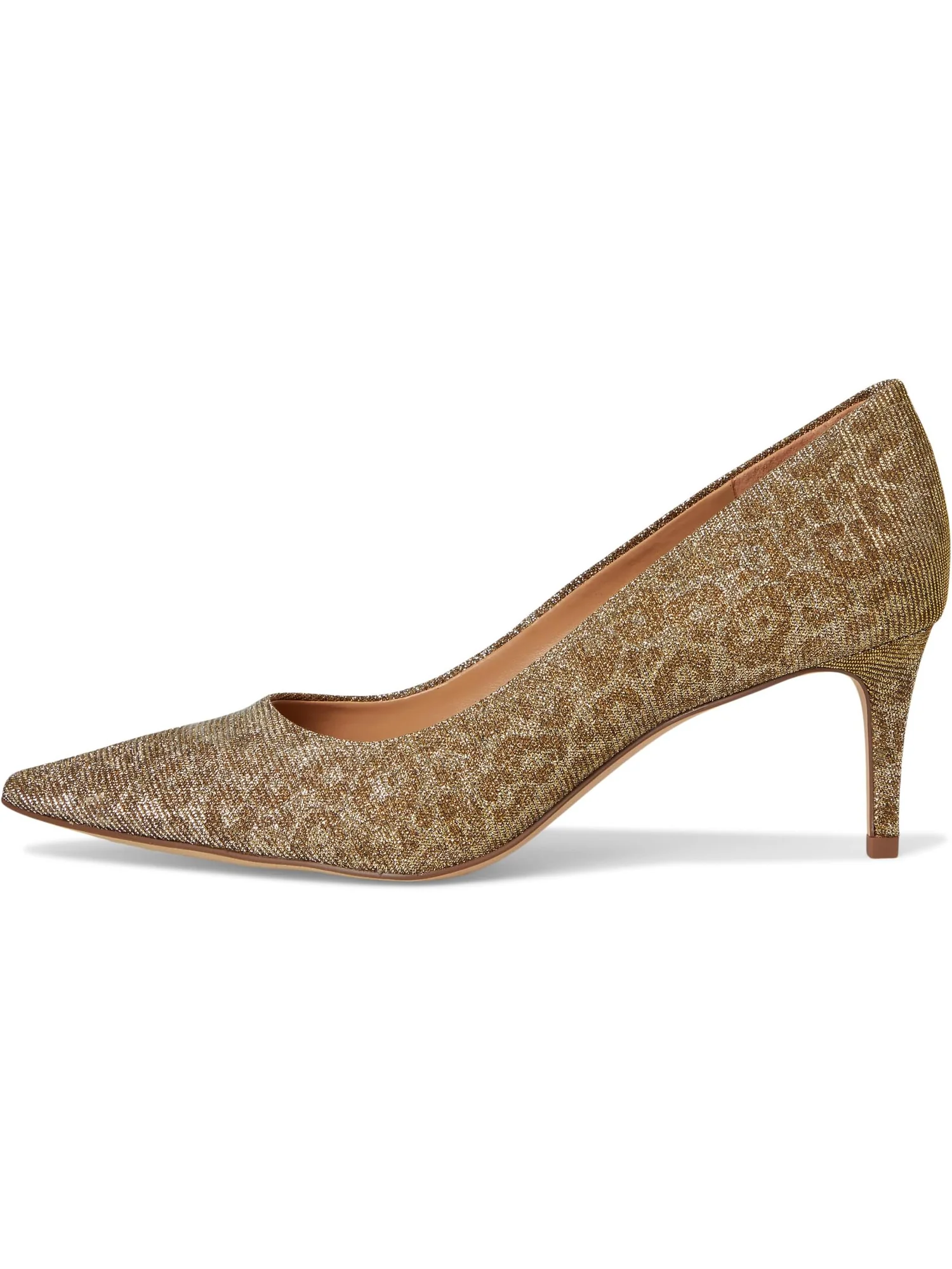 Туфли Vince Camuto Women's Kehlia High Heel Pump — изображение 4 из 7, золотистый
