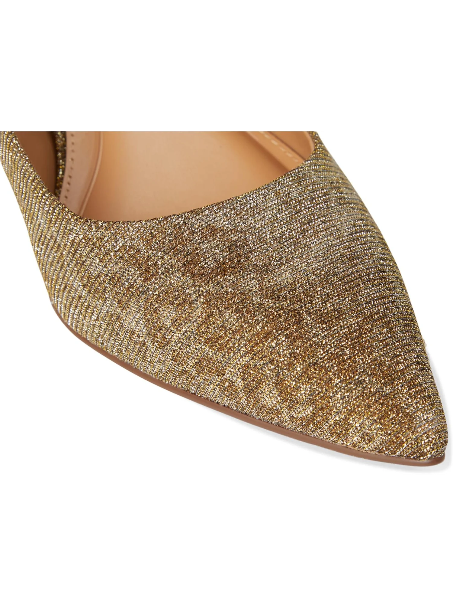 Туфли Vince Camuto Women's Kehlia High Heel Pump — изображение 6 из 7, золотистый