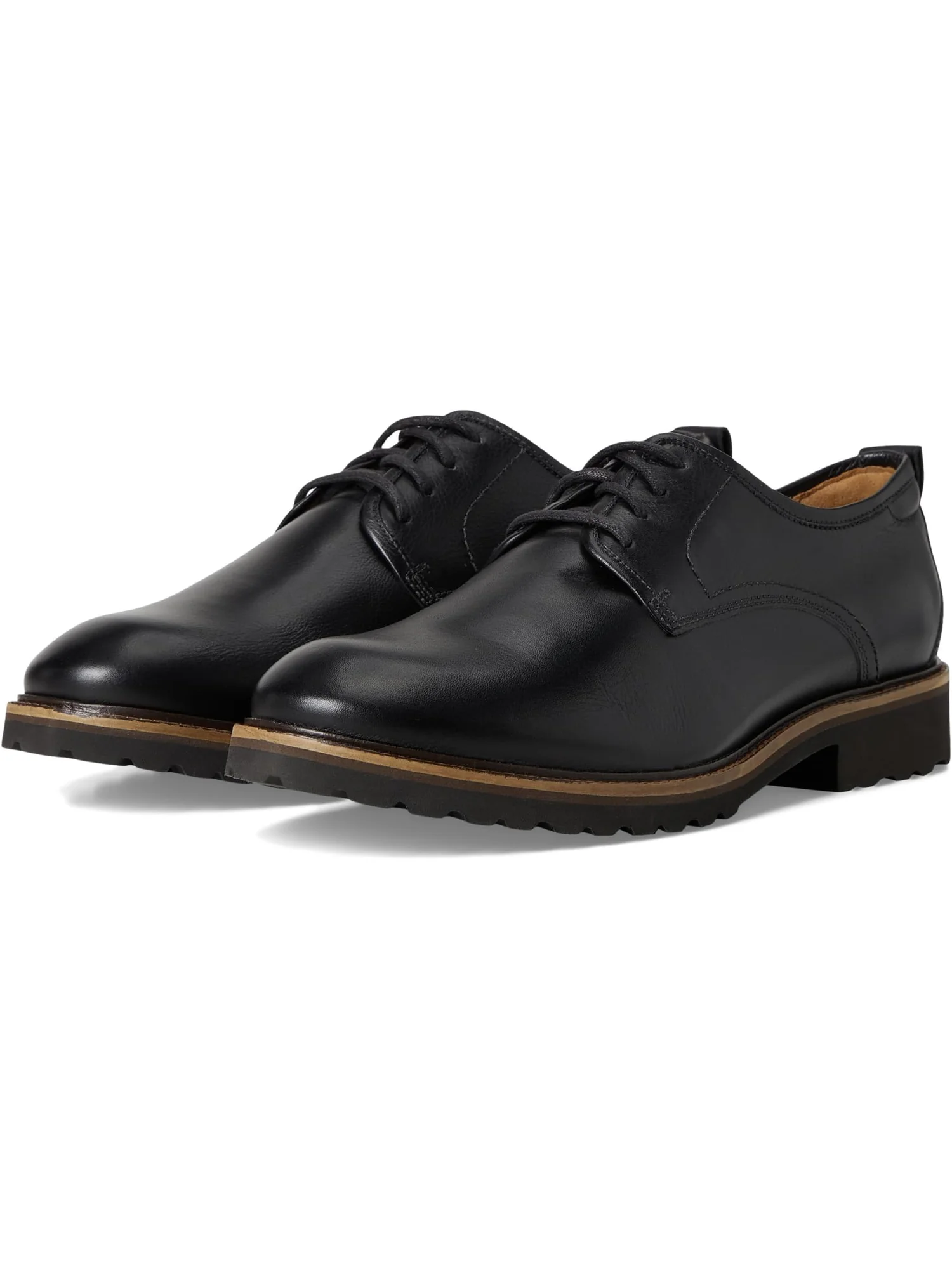 Оксфорды Samuel Hubbard Featherlight Founder Oxford