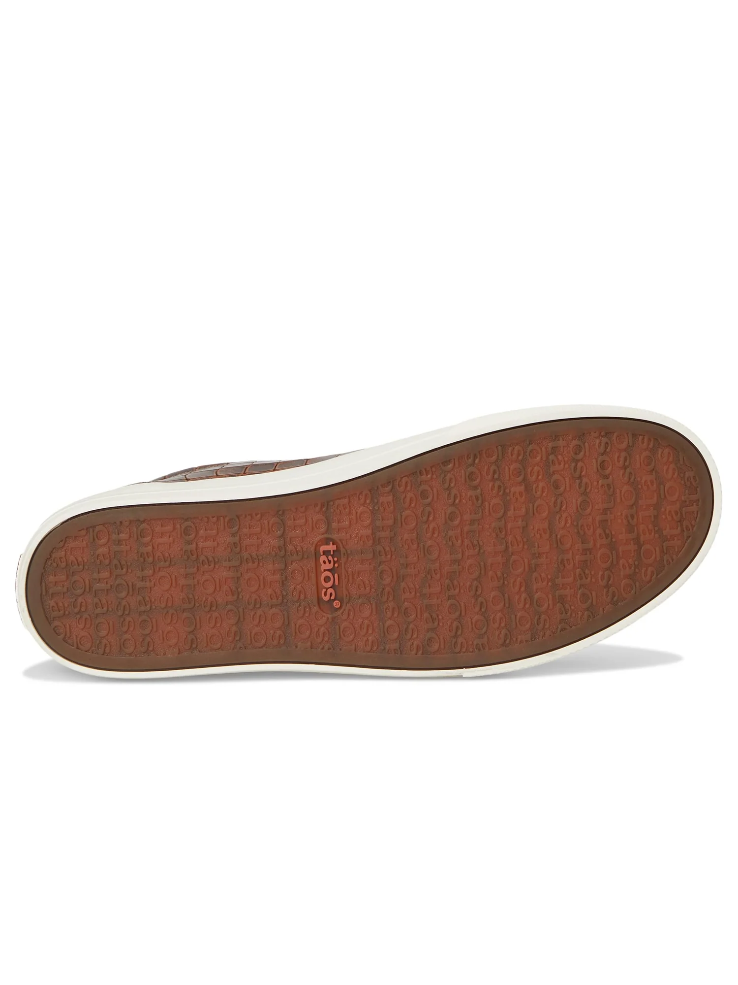 Кроссовки Taos Footwear Plim Soul Lux — изображение 3 из 7, коричневый