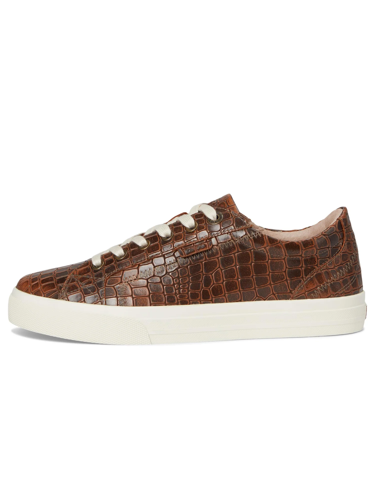 Кроссовки Taos Footwear Plim Soul Lux — изображение 4 из 7, коричневый