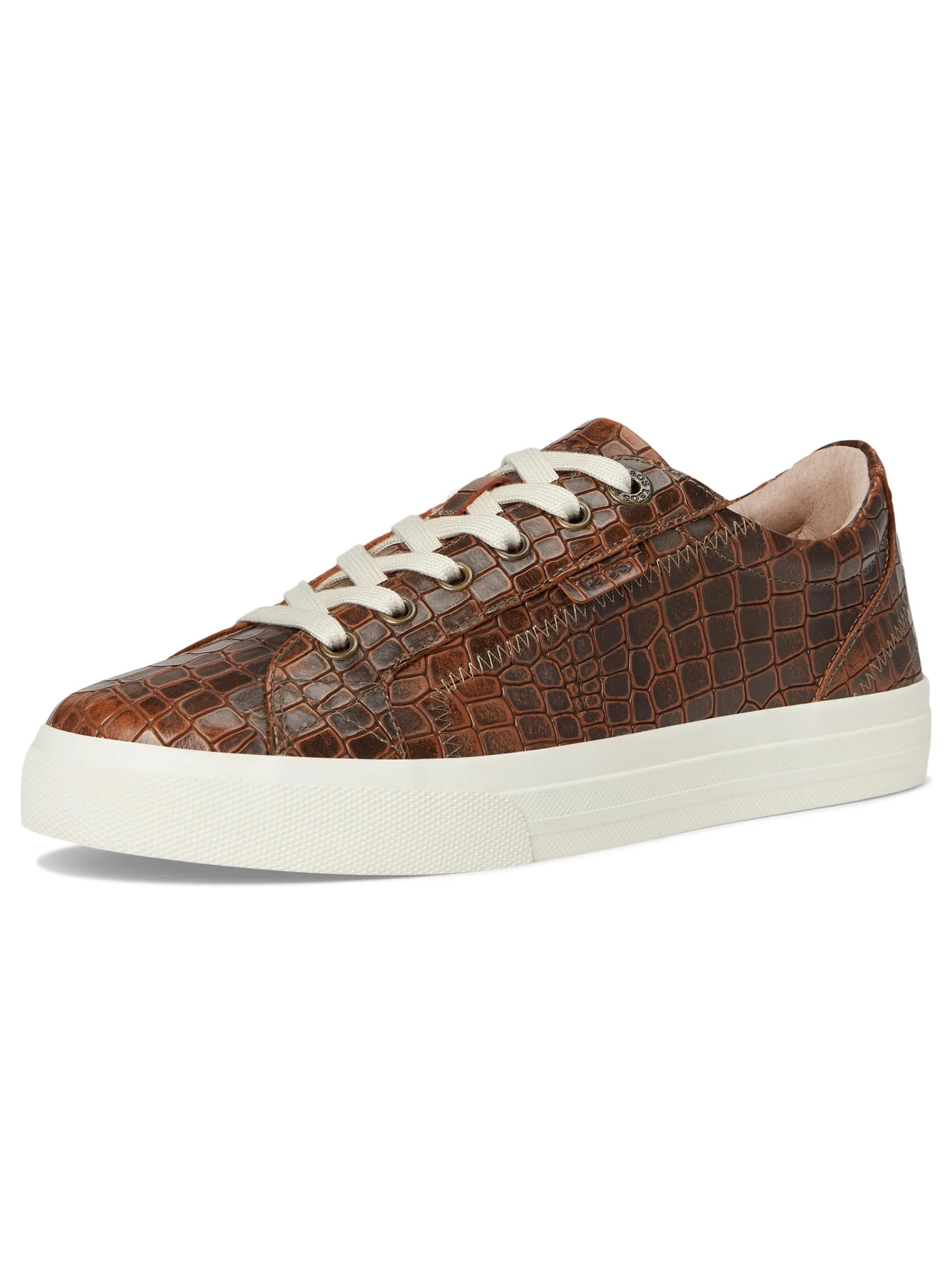 Кроссовки Taos Footwear Plim Soul Lux — изображение 7 из 7, коричневый