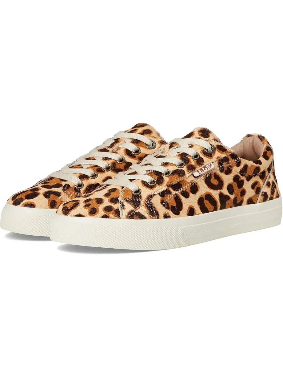 Женские кроссовки Taos Footwear Plim Soul Lux, Leopard Pony Hair