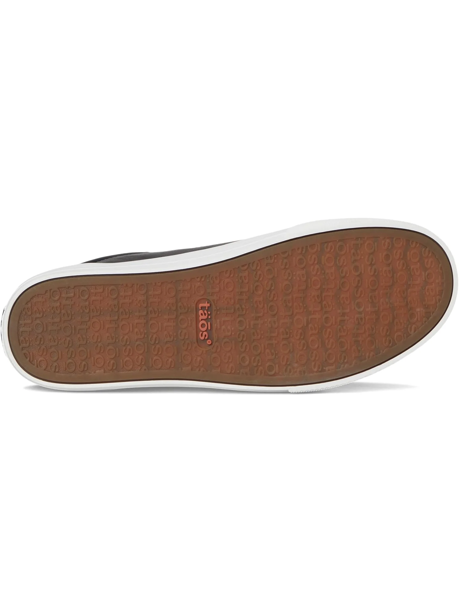 Кроссовки Taos Footwear Women's Plim Soul Lux — изображение 3 из 7, черный/белый