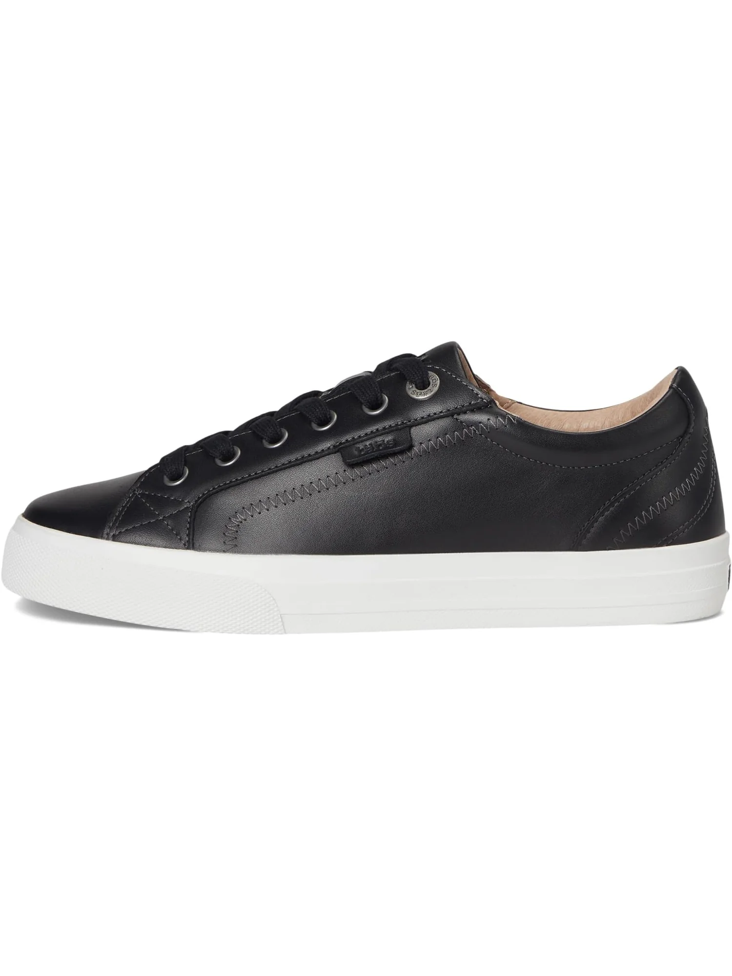 Кроссовки Taos Footwear Women's Plim Soul Lux — изображение 4 из 7, черный/белый