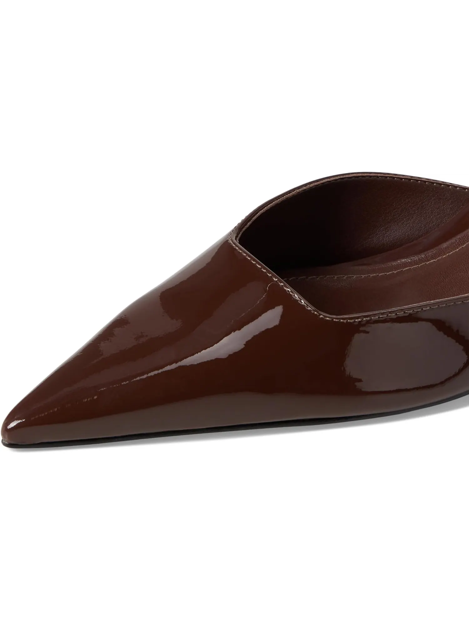 Туфли Schutz Paola Mid — изображение 6 из 7, коричневый