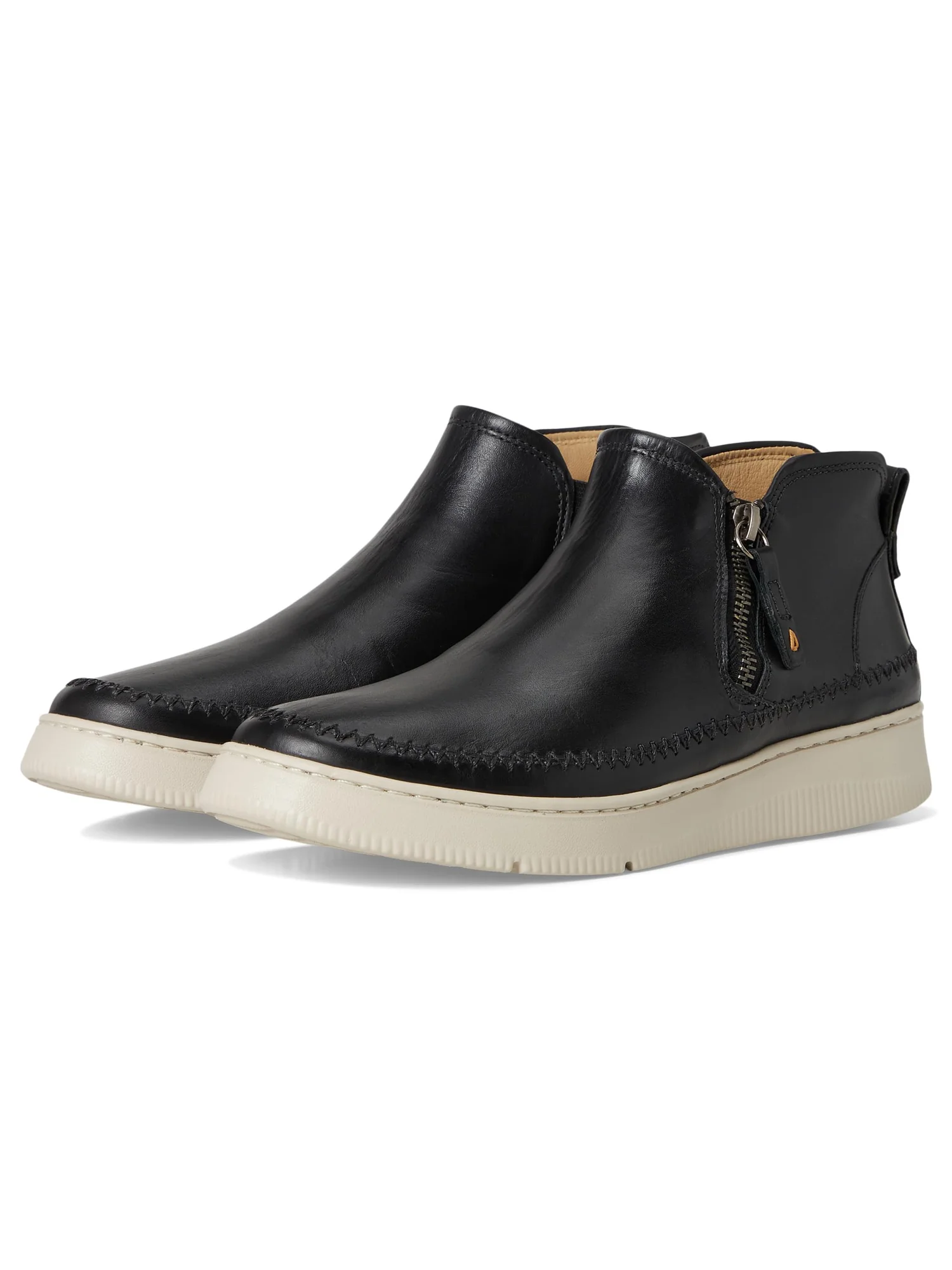 Кроссовки Samuel Hubbard Featherlight Laguna Zip Bootie — черный