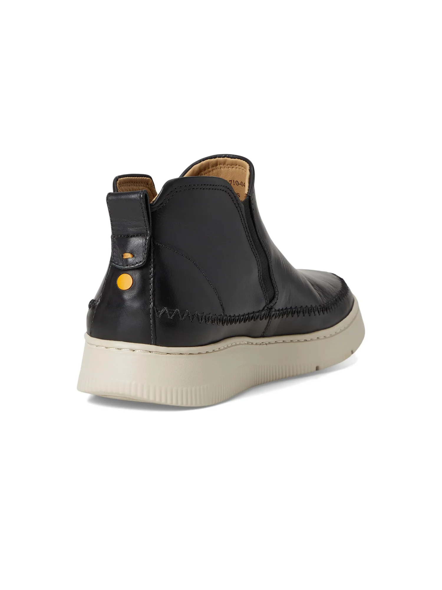 Кроссовки Samuel Hubbard Featherlight Laguna Zip Bootie — изображение 5 из 7, черный
