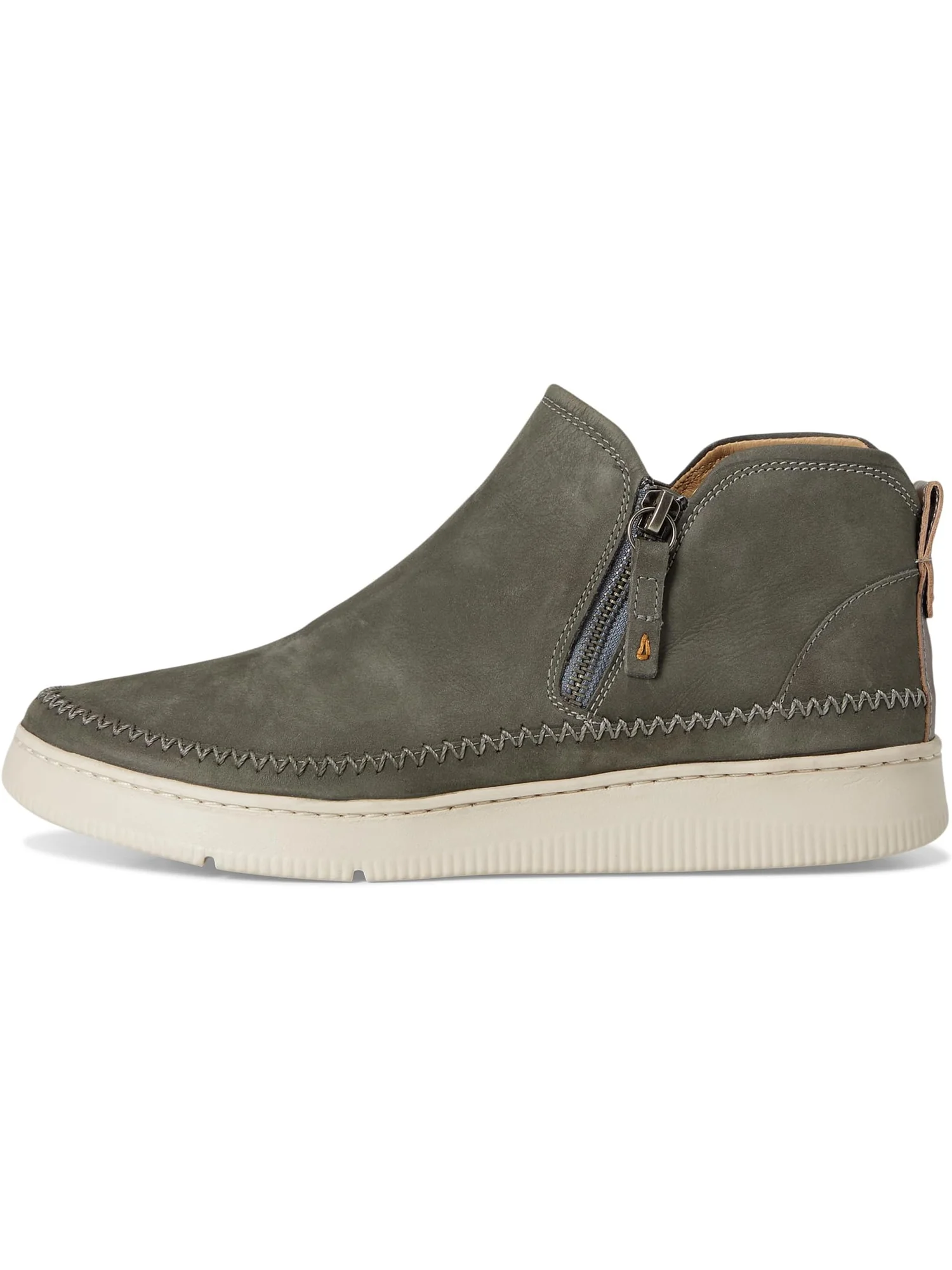 Кроссовки Samuel Hubbard Featherlight Laguna Zip Bootie — изображение 4 из 7, серый