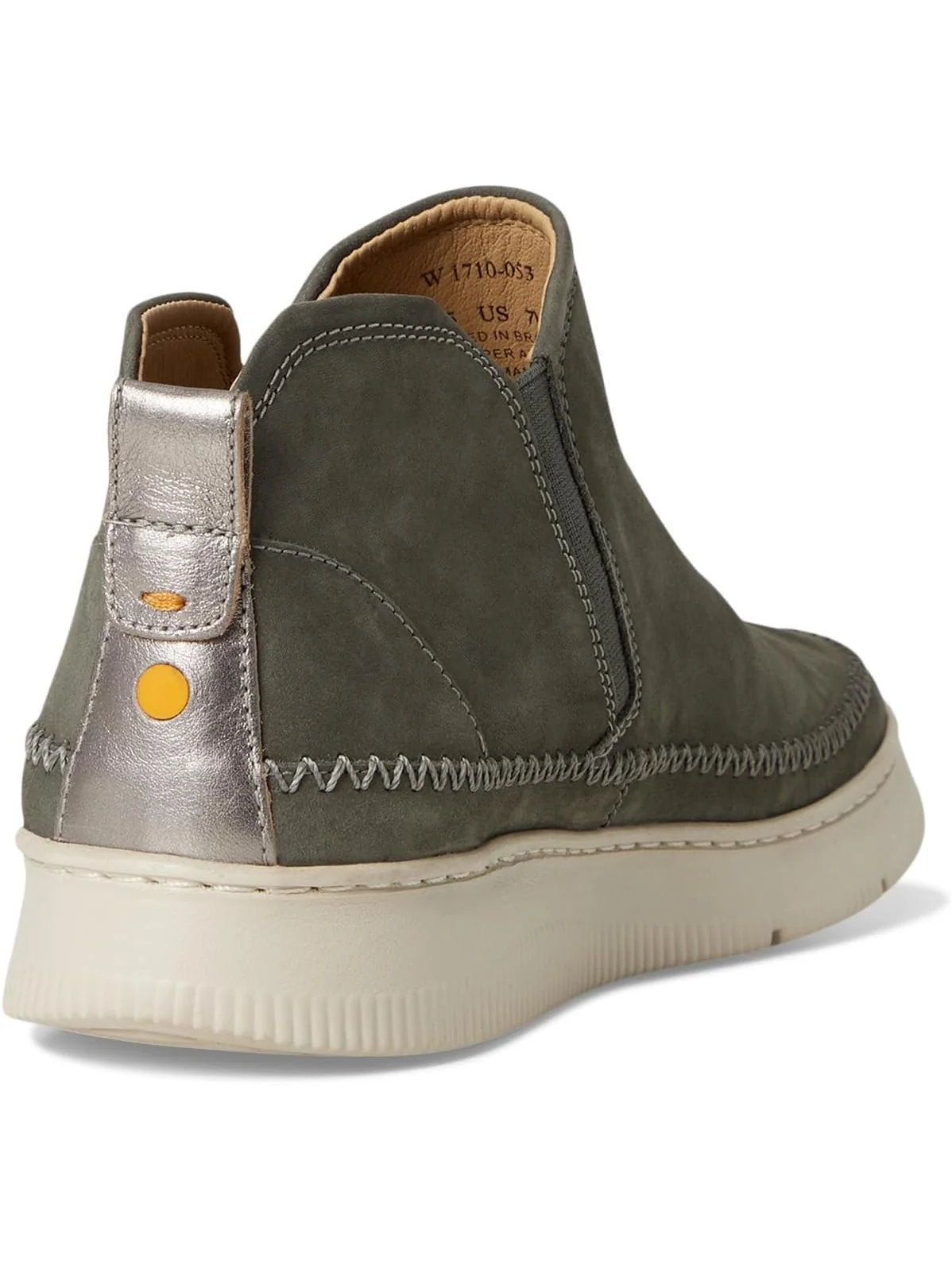 Кроссовки Samuel Hubbard Featherlight Laguna Zip Bootie — изображение 5 из 7, серый