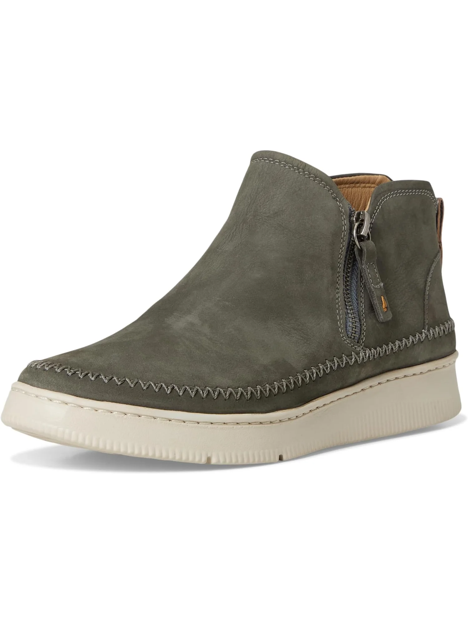 Кроссовки Samuel Hubbard Featherlight Laguna Zip Bootie — изображение 7 из 7, серый