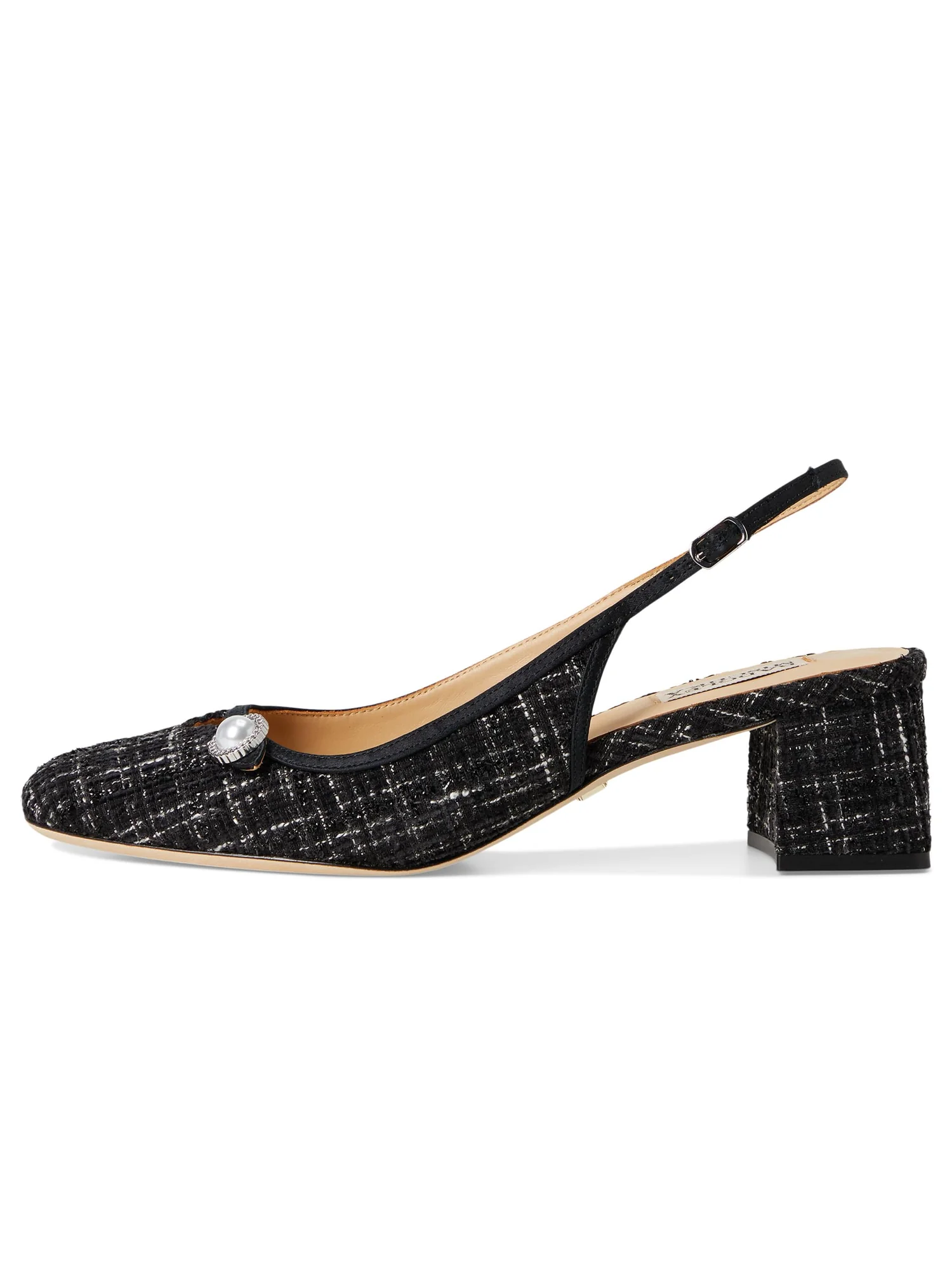 Туфли Badgley Mischka Veera — изображение 4 из 7, черный