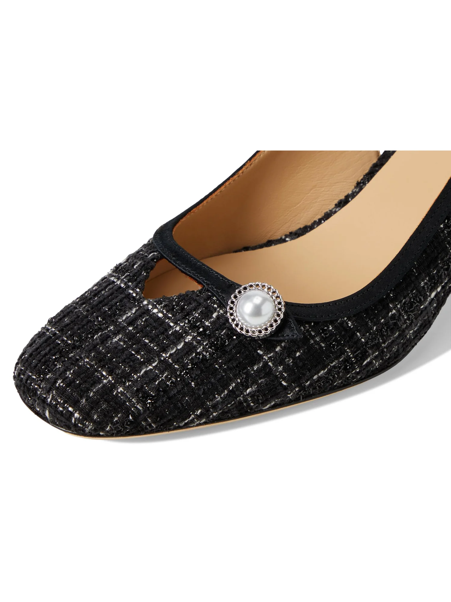 Туфли Badgley Mischka Veera — изображение 6 из 7, черный