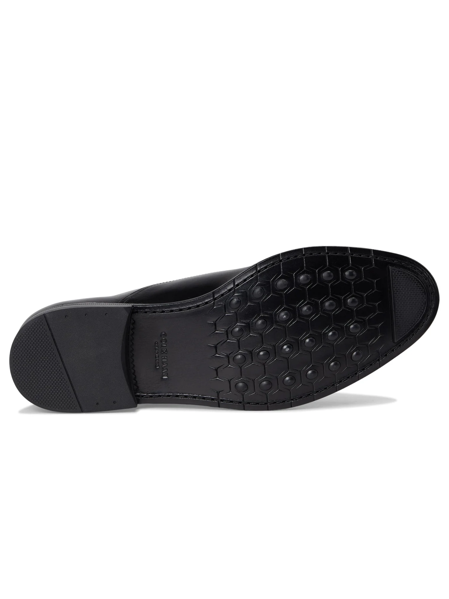 Оксфорды Cole Haan Ledley Grand Cap Toe Oxfords — изображение 3 из 7, черный