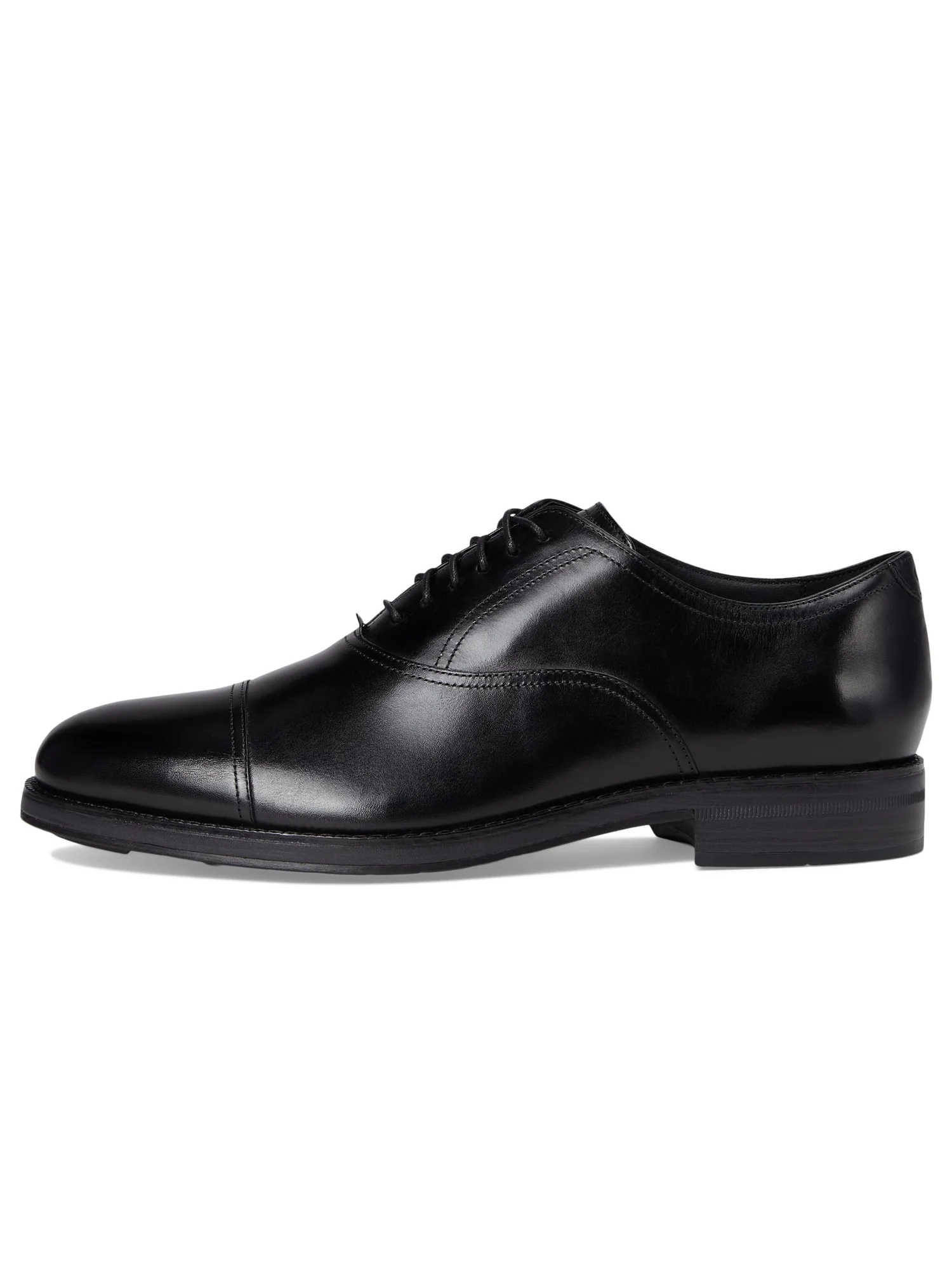 Оксфорды Cole Haan Ledley Grand Cap Toe Oxfords — изображение 4 из 7, черный