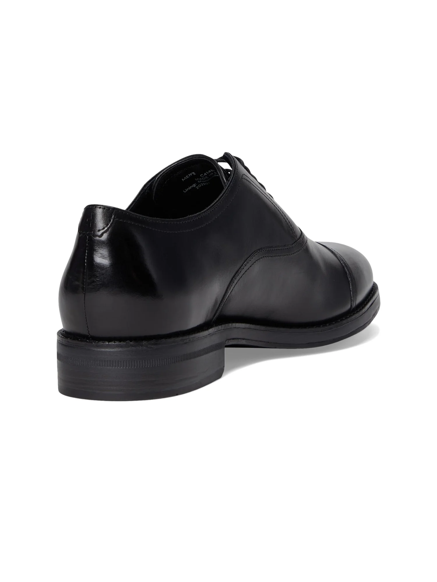 Оксфорды Cole Haan Ledley Grand Cap Toe Oxfords — изображение 5 из 7, черный