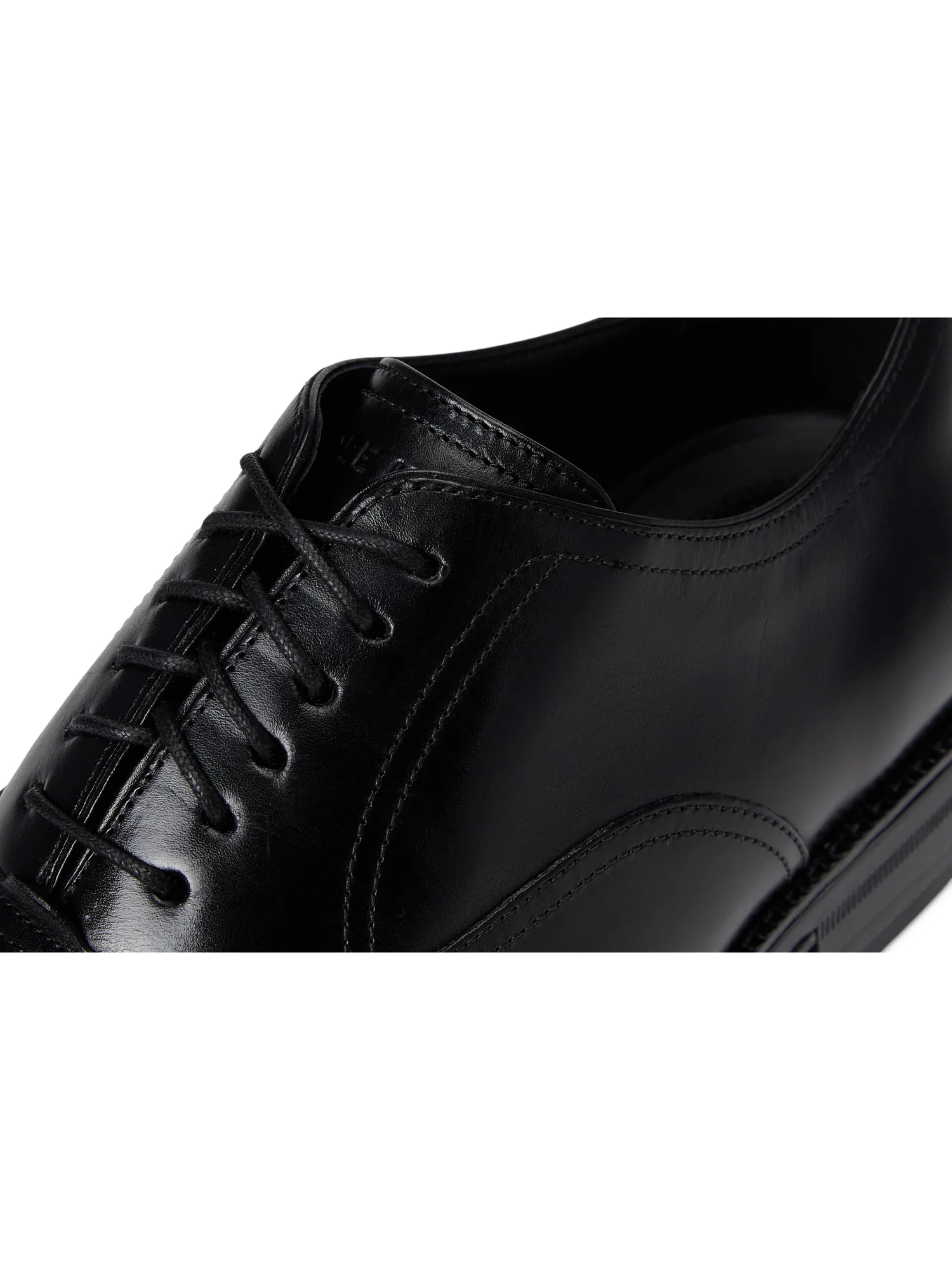 Оксфорды Cole Haan Ledley Grand Cap Toe Oxfords — изображение 6 из 7, черный