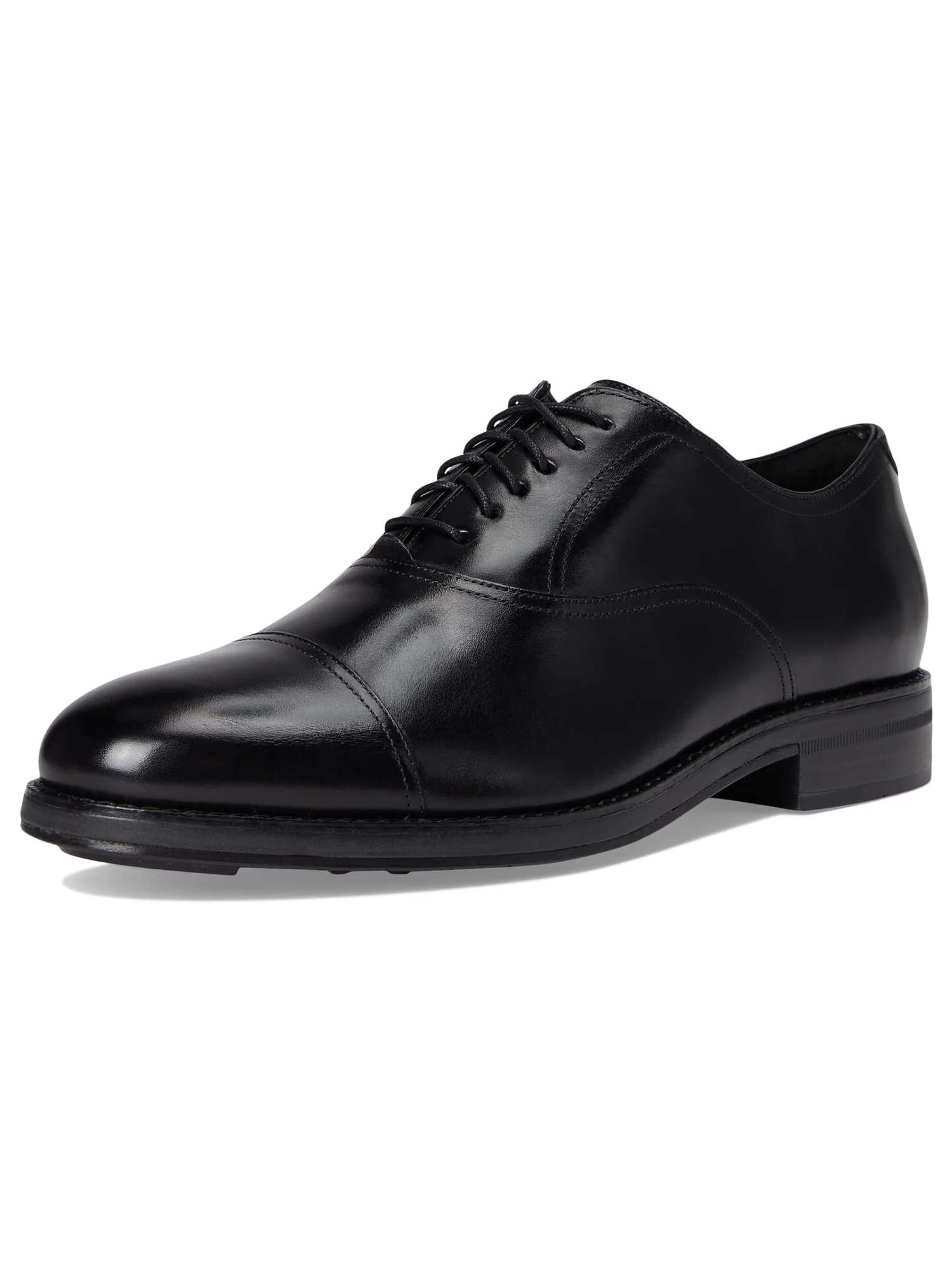 Оксфорды Cole Haan Ledley Grand Cap Toe Oxfords — изображение 7 из 7, черный