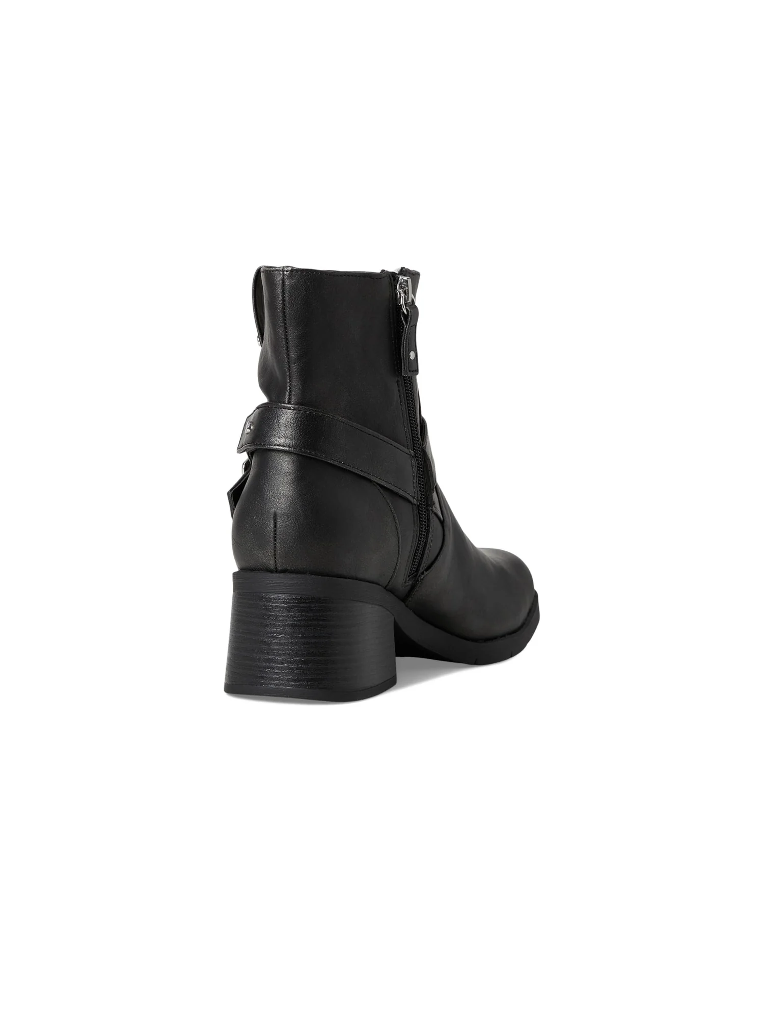 Ботинки Dr. Scholl's Janis Rugged Short Boots — изображение 5 из 7, серый металлик