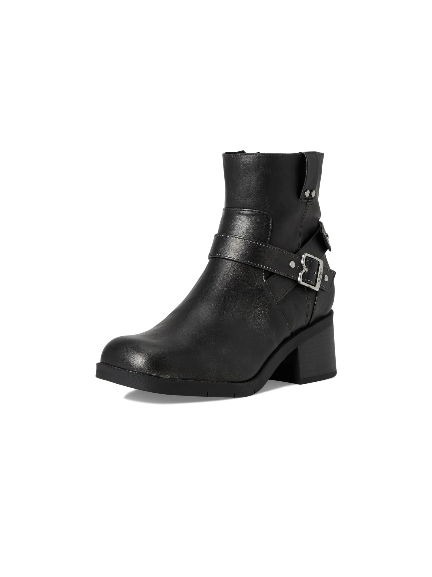 Ботинки Dr. Scholl's Janis Rugged Short Boots — изображение 7 из 7, серый металлик