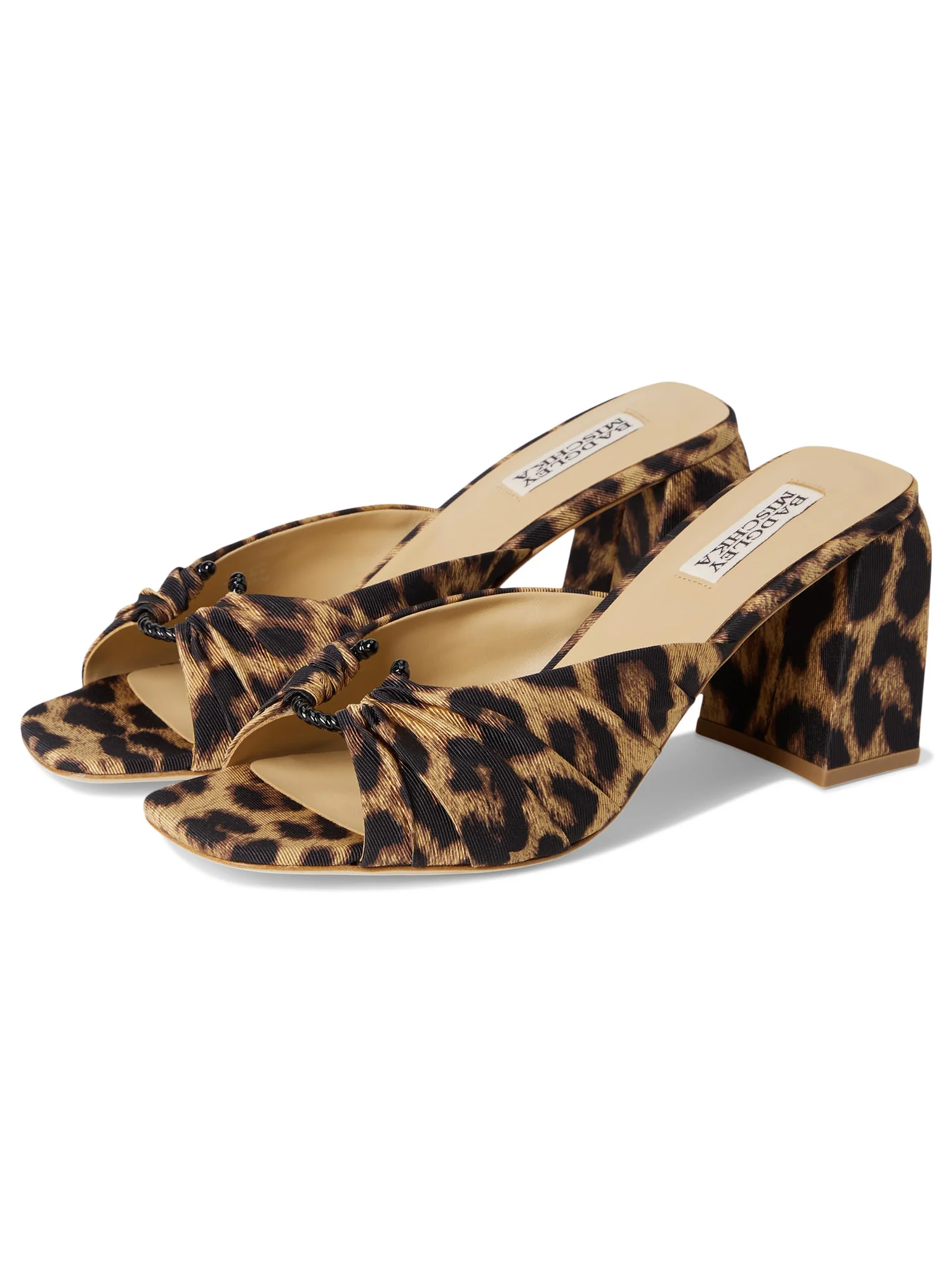 Туфли Badgley Mischka Vayla, цвет Leopard — изображение 1 из 7