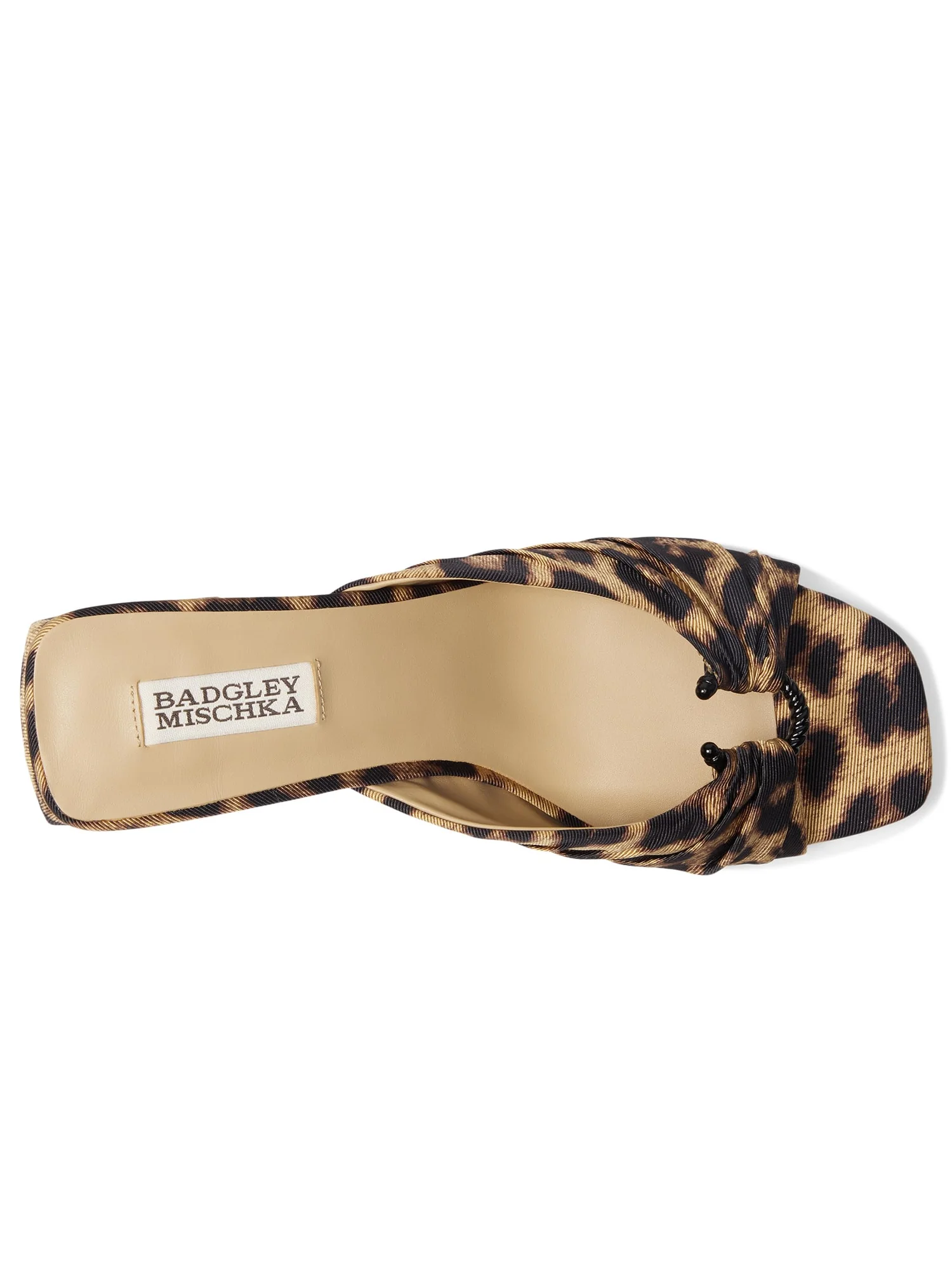 Туфли Badgley Mischka Vayla, цвет Leopard — изображение 2 из 7