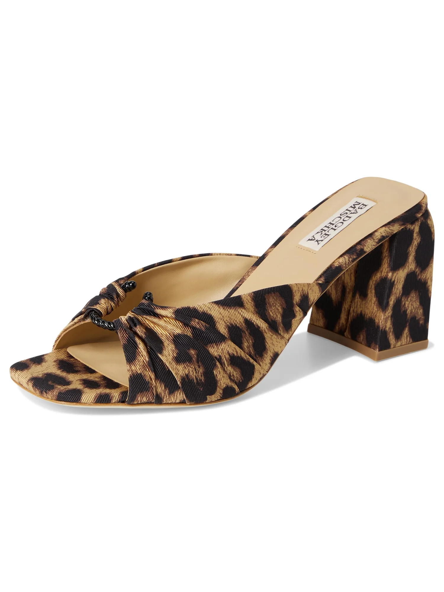 Туфли Badgley Mischka Vayla, цвет Leopard — изображение 7 из 7