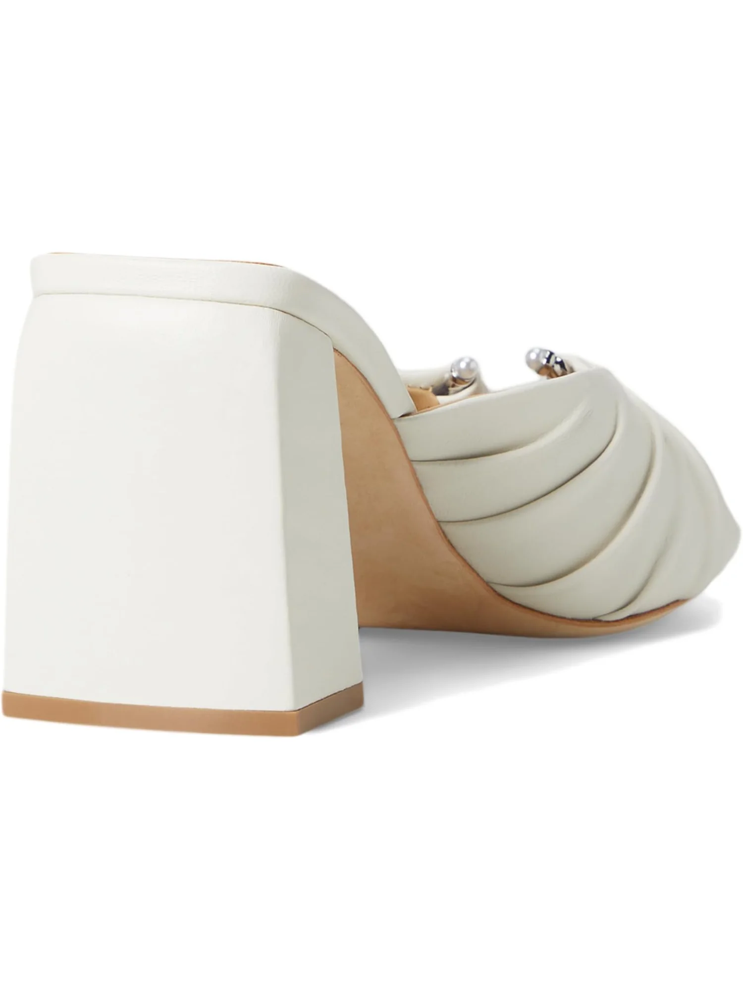 Туфли Badgley Mischka Women's Vayla — изображение 5 из 7, белый