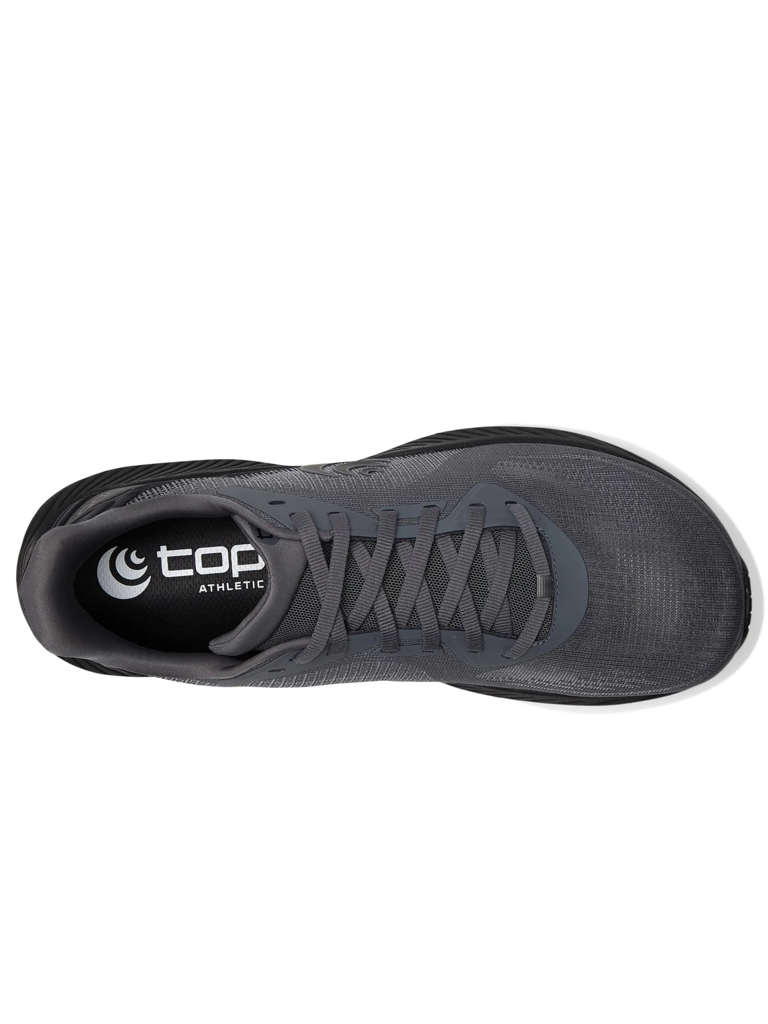 Кроссовки Topo Athletic Fli-lyte 6 — изображение 2 из 7, темно-серый/черный