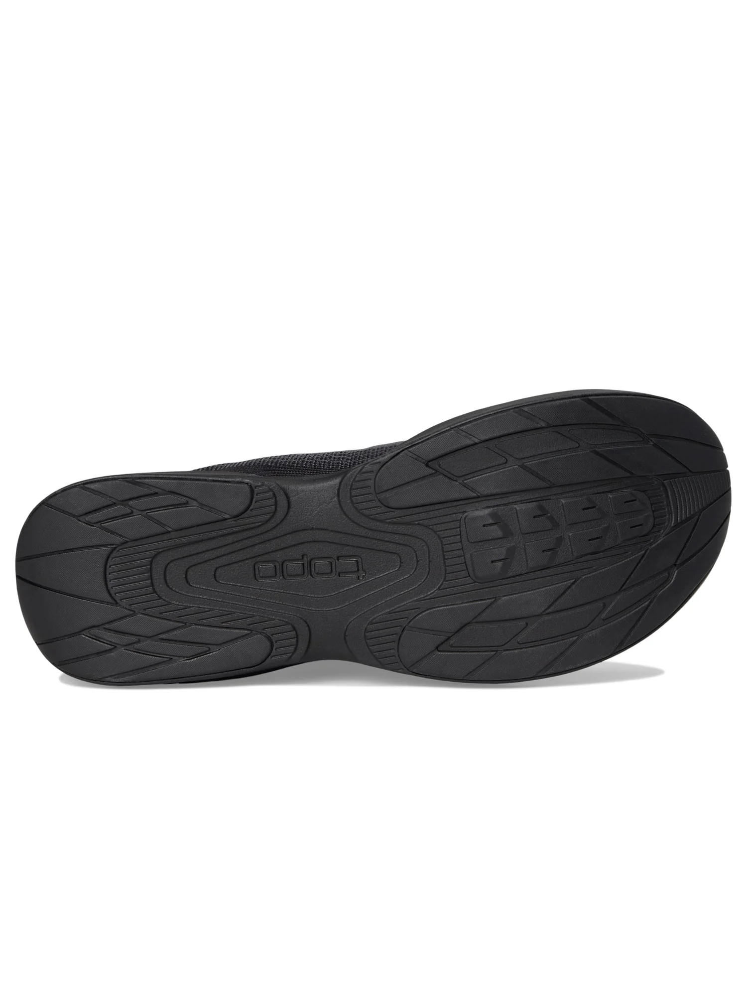 Кроссовки Topo Athletic Fli-lyte 6 — изображение 3 из 7, темно-серый/черный