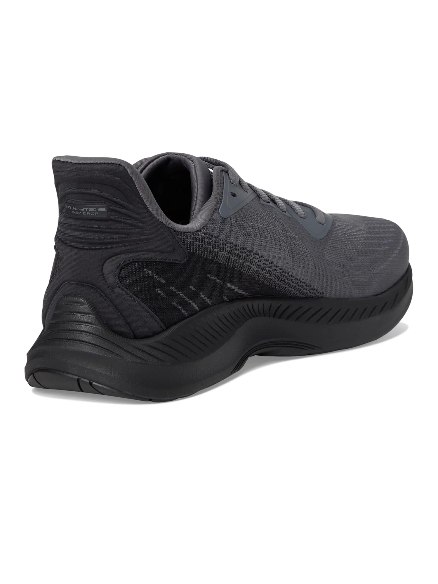 Кроссовки Topo Athletic Fli-lyte 6 — изображение 5 из 7, темно-серый/черный