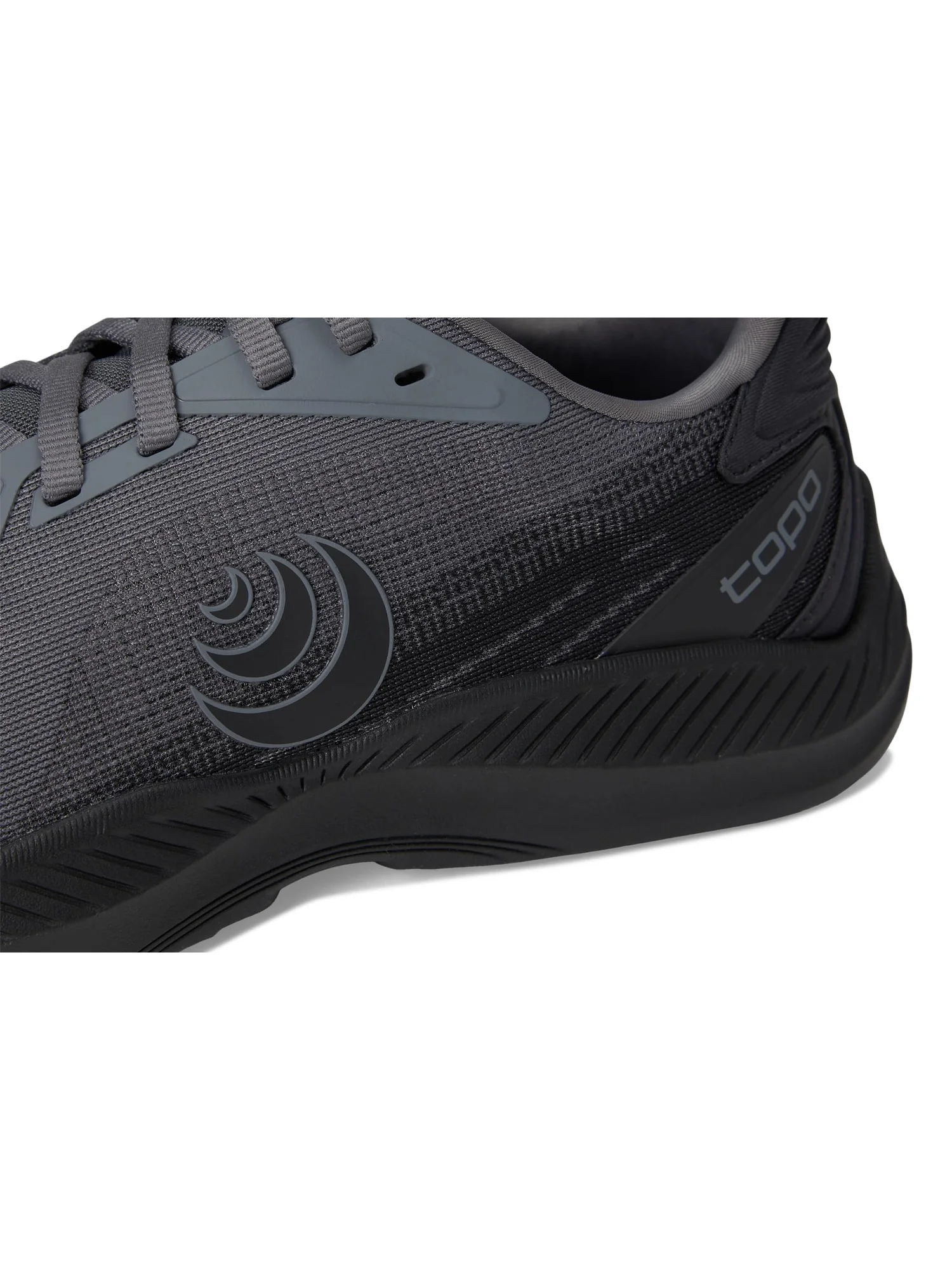 Кроссовки Topo Athletic Fli-lyte 6 — изображение 6 из 7, темно-серый/черный