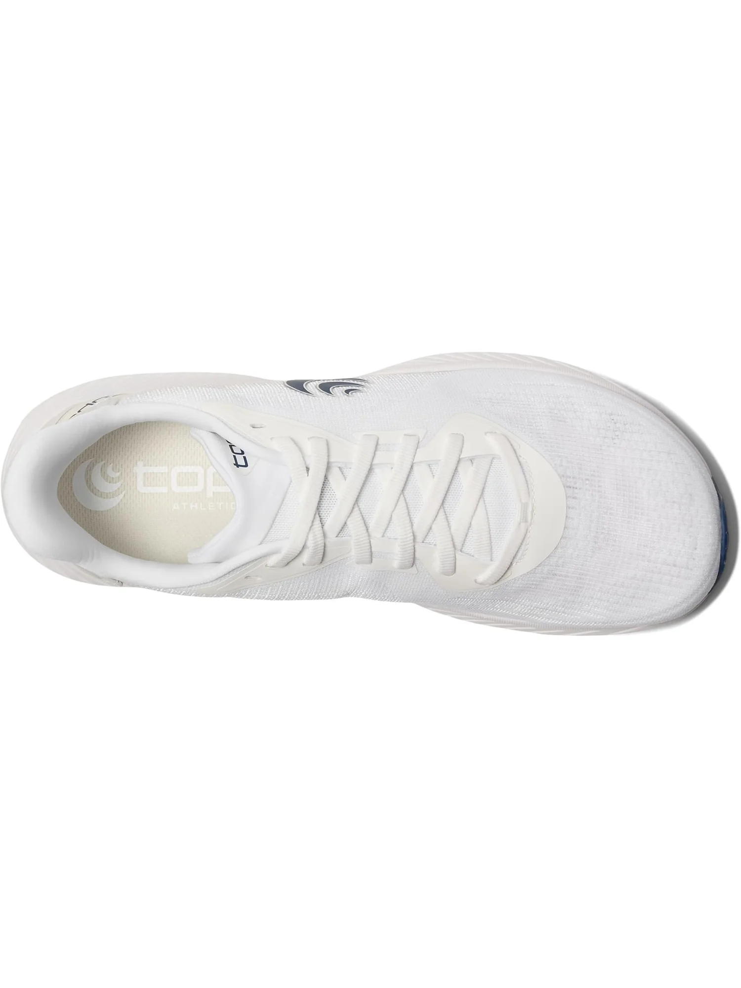 Кроссовки Topo Athletic Fli-lyte 6 — изображение 2 из 7, белый/темно-синий
