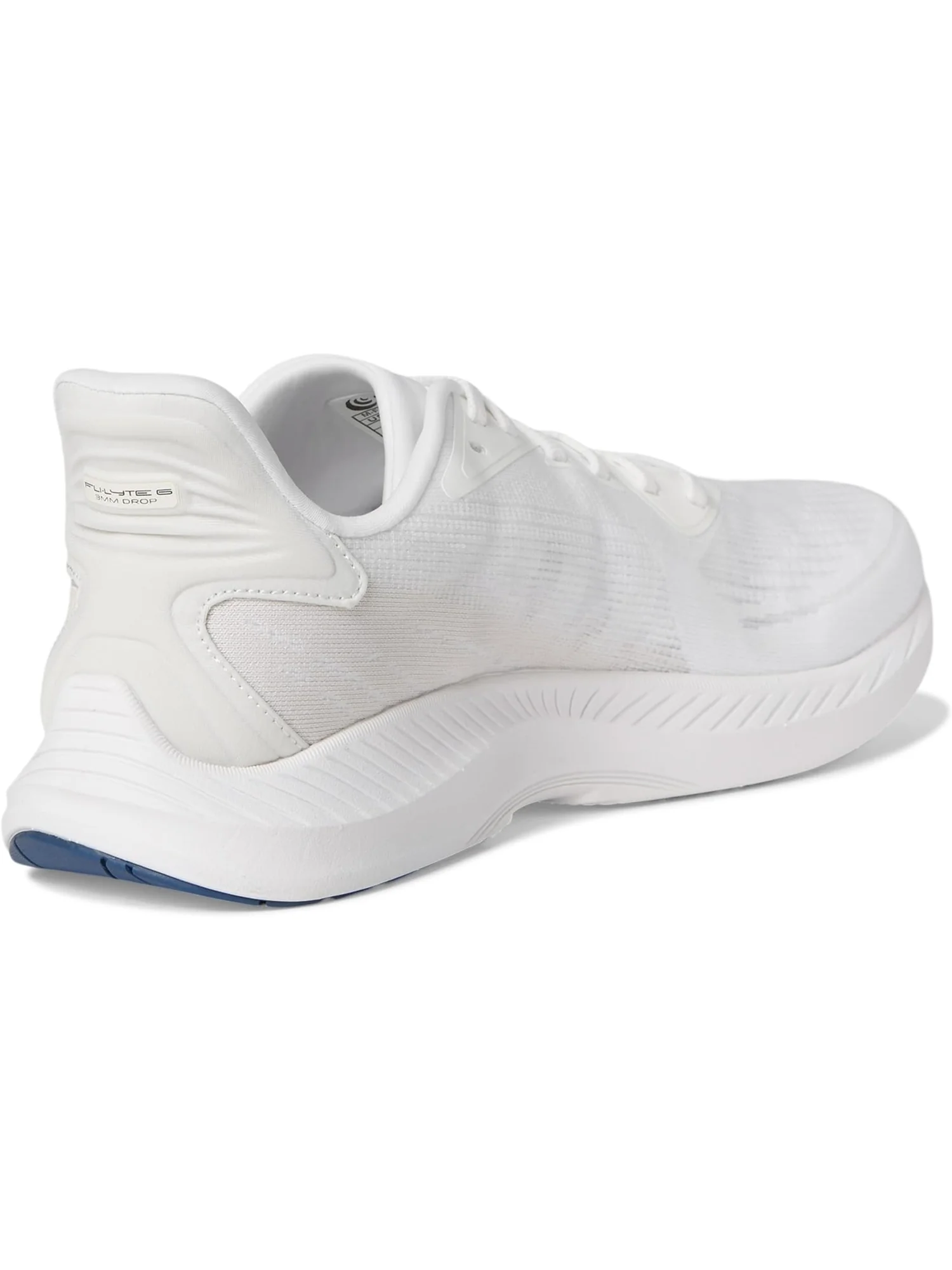Кроссовки Topo Athletic Fli-lyte 6 — изображение 5 из 7, белый/темно-синий
