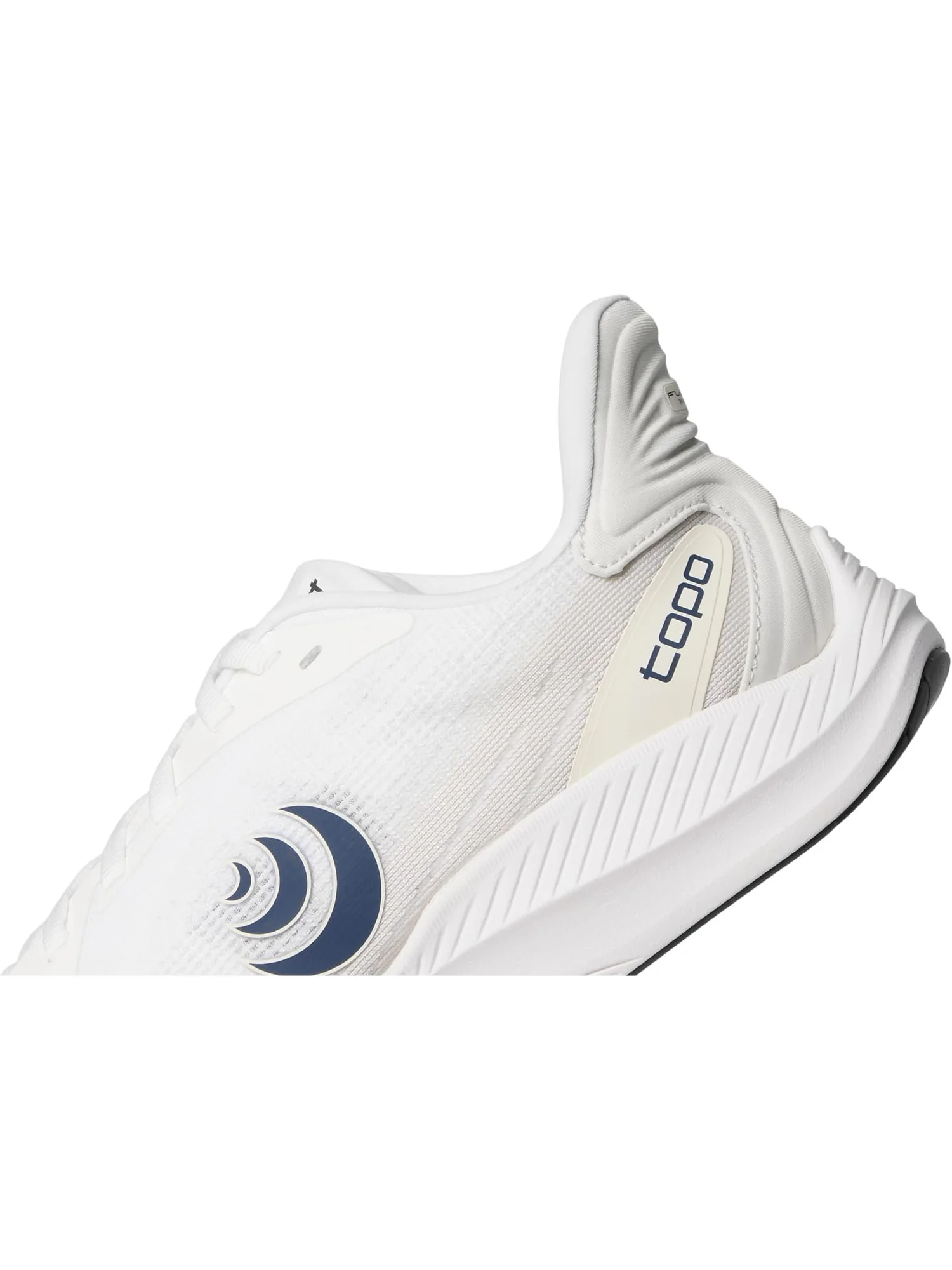 Кроссовки Topo Athletic Fli-lyte 6 — изображение 6 из 7, белый/темно-синий