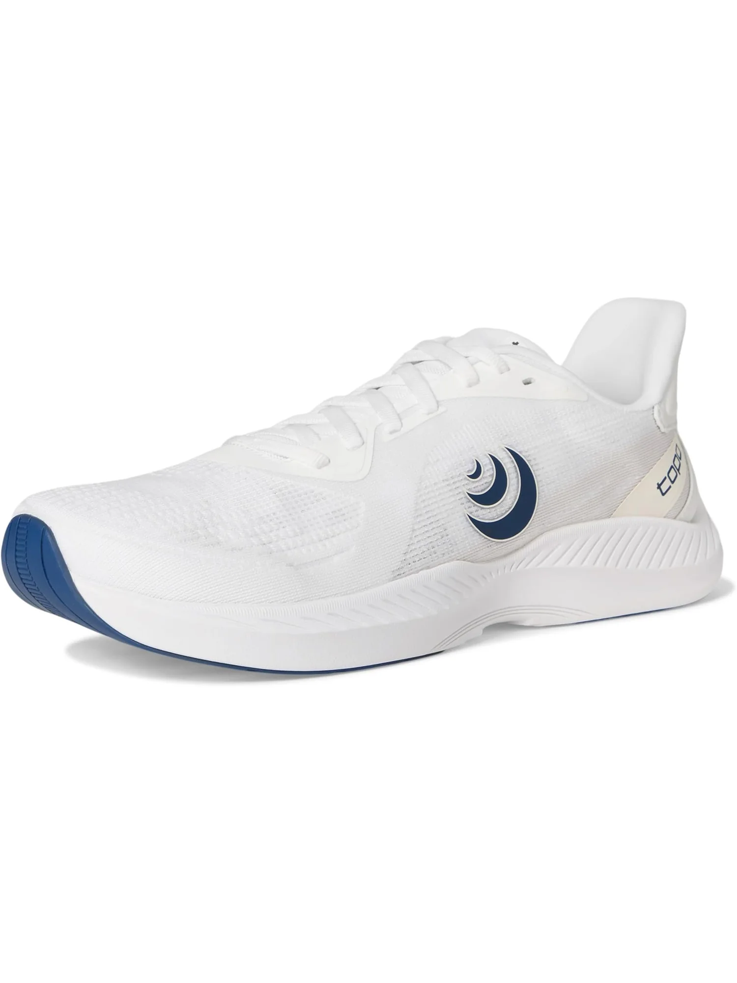 Кроссовки Topo Athletic Fli-lyte 6 — изображение 7 из 7, белый/темно-синий