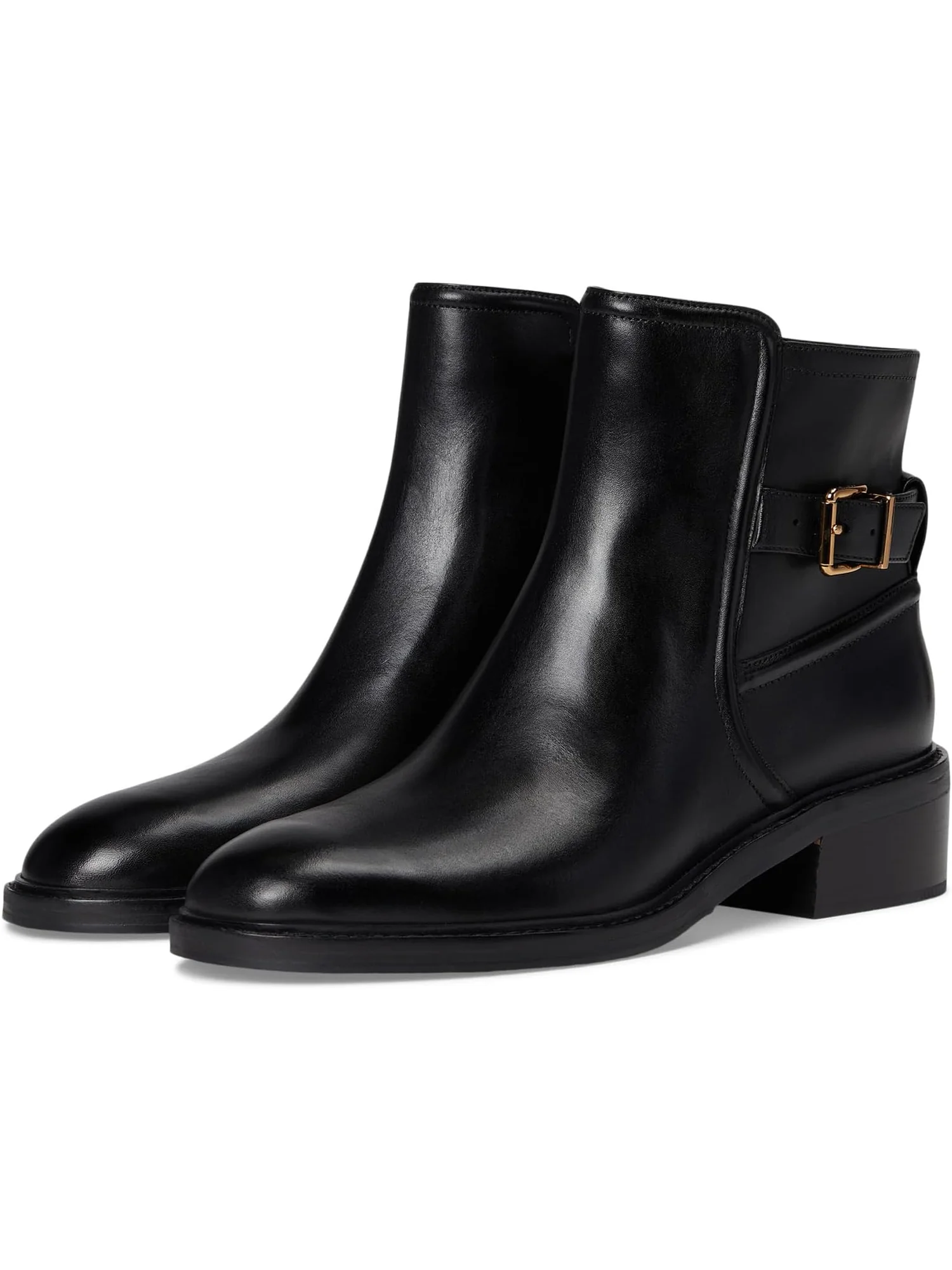 Ботинки Cole Haan Silvana Buckle Booties