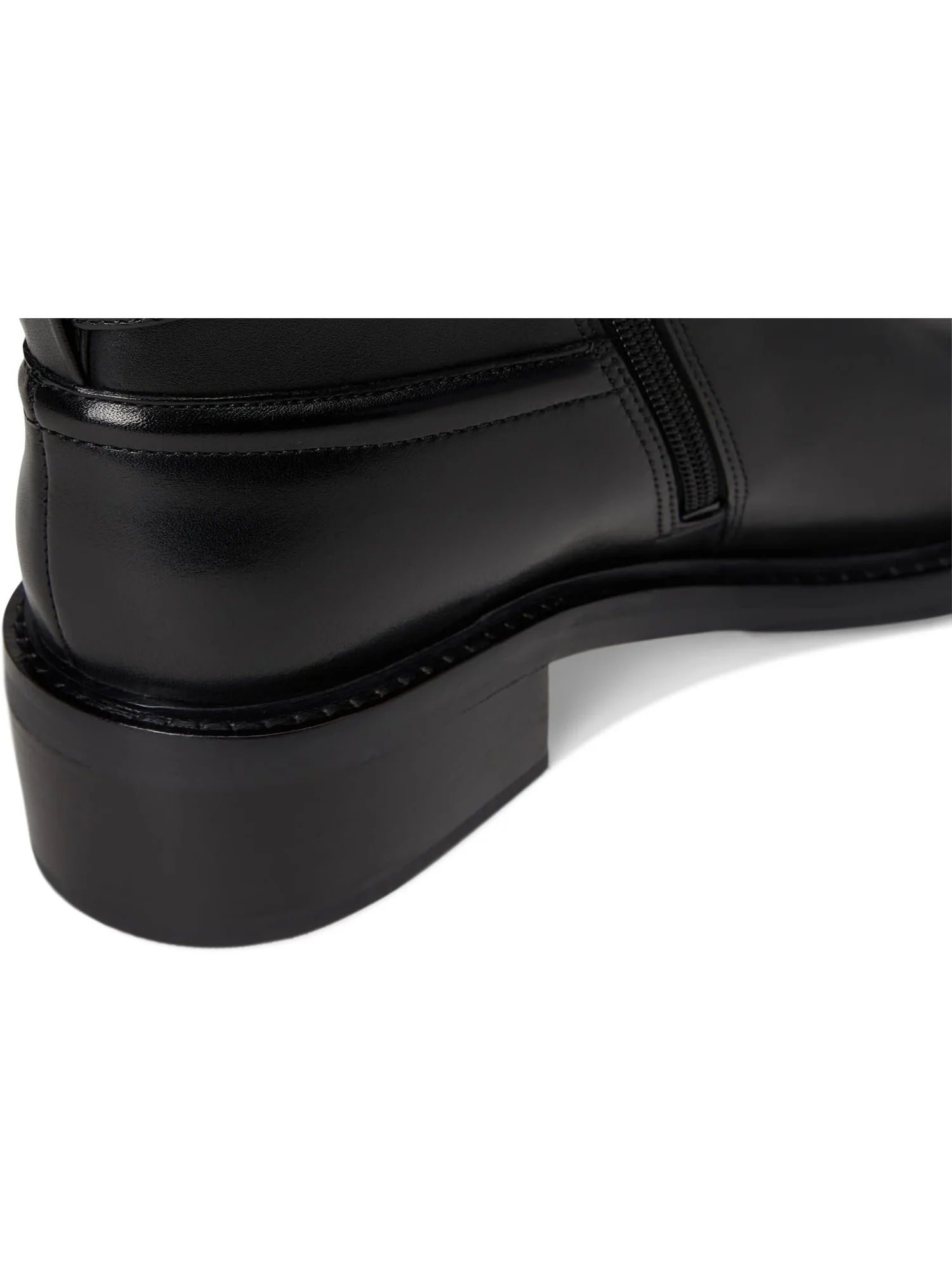 Ботинки Cole Haan Silvana Buckle Booties — изображение 6 из 7, черный
