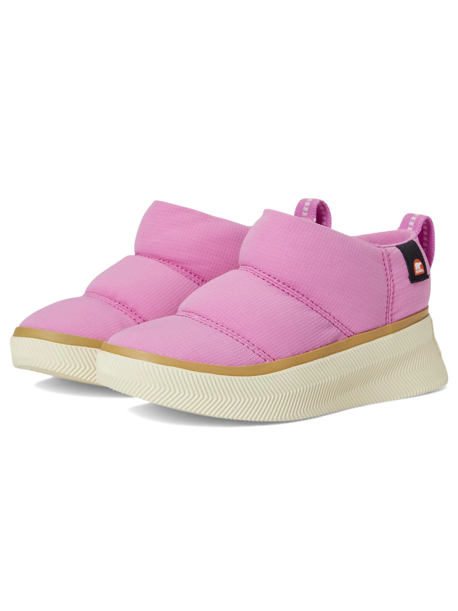 Ботинки SOREL Kids Out N About Iv Mini Puffy