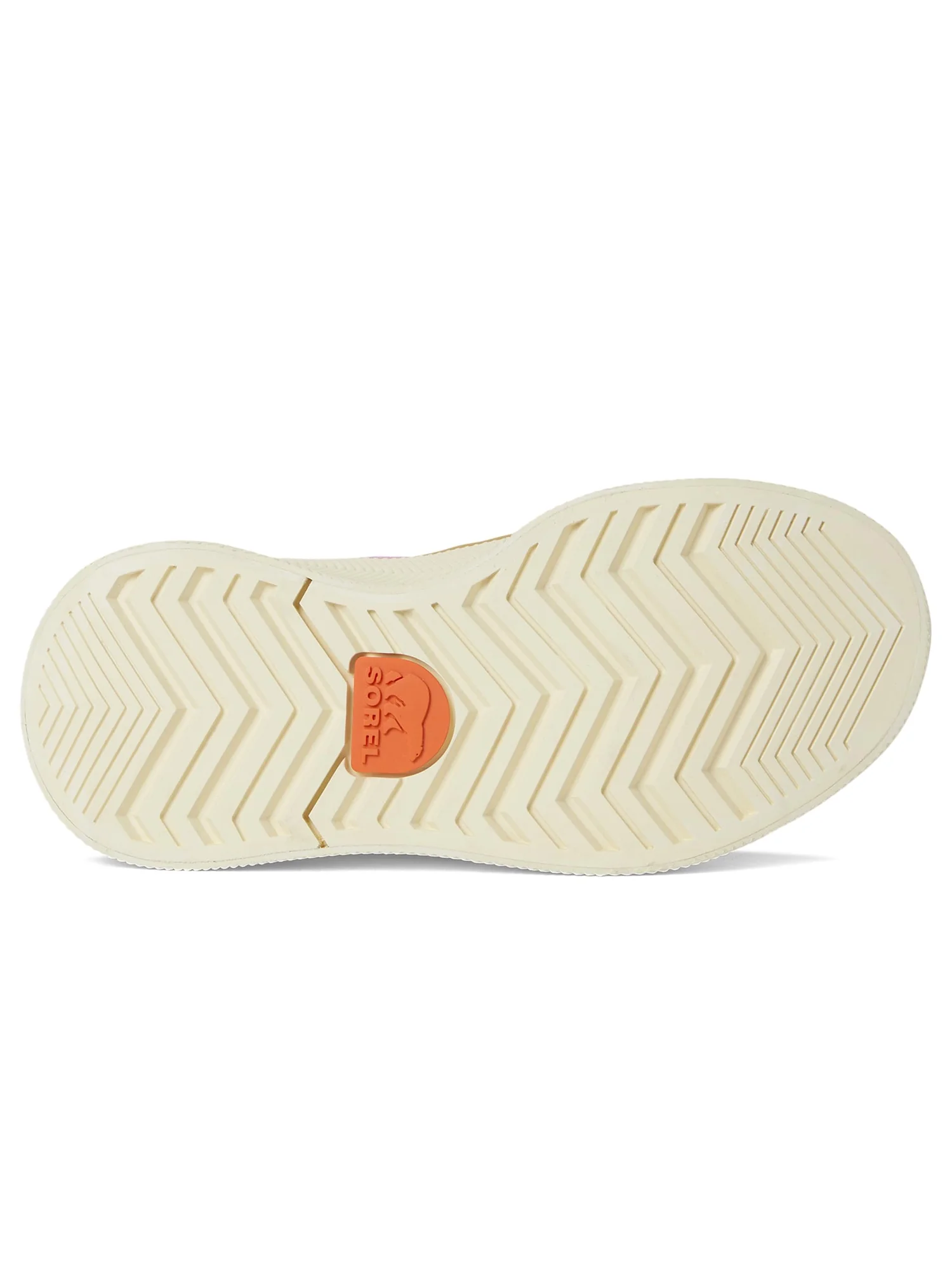 Ботинки SOREL Kids Out N About Iv Mini Puffy — изображение 3 из 7, белый