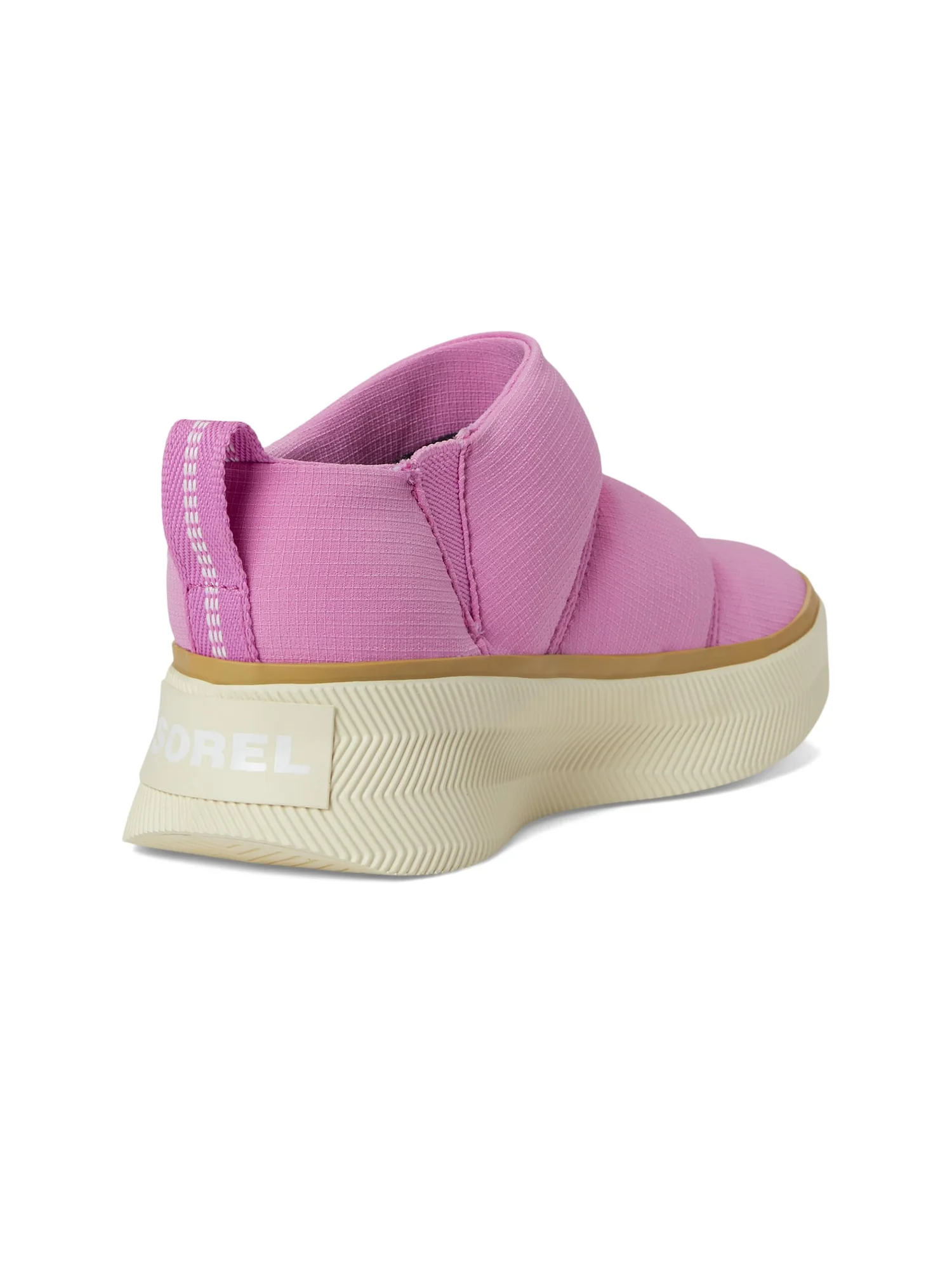 Ботинки SOREL Kids Out N About Iv Mini Puffy — изображение 5 из 7, белый