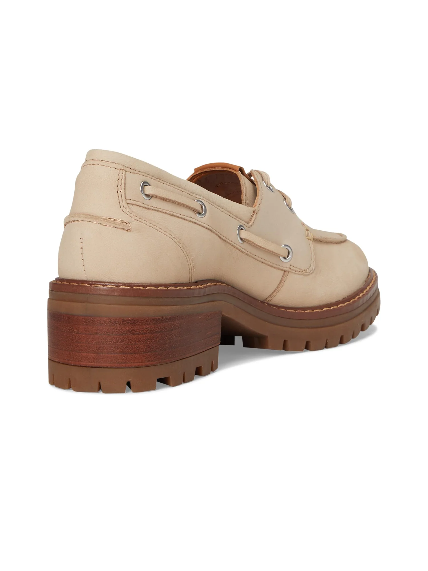 Лоферы Gentle Souls by Kenneth Cole Brigly — изображение 5 из 7, серый