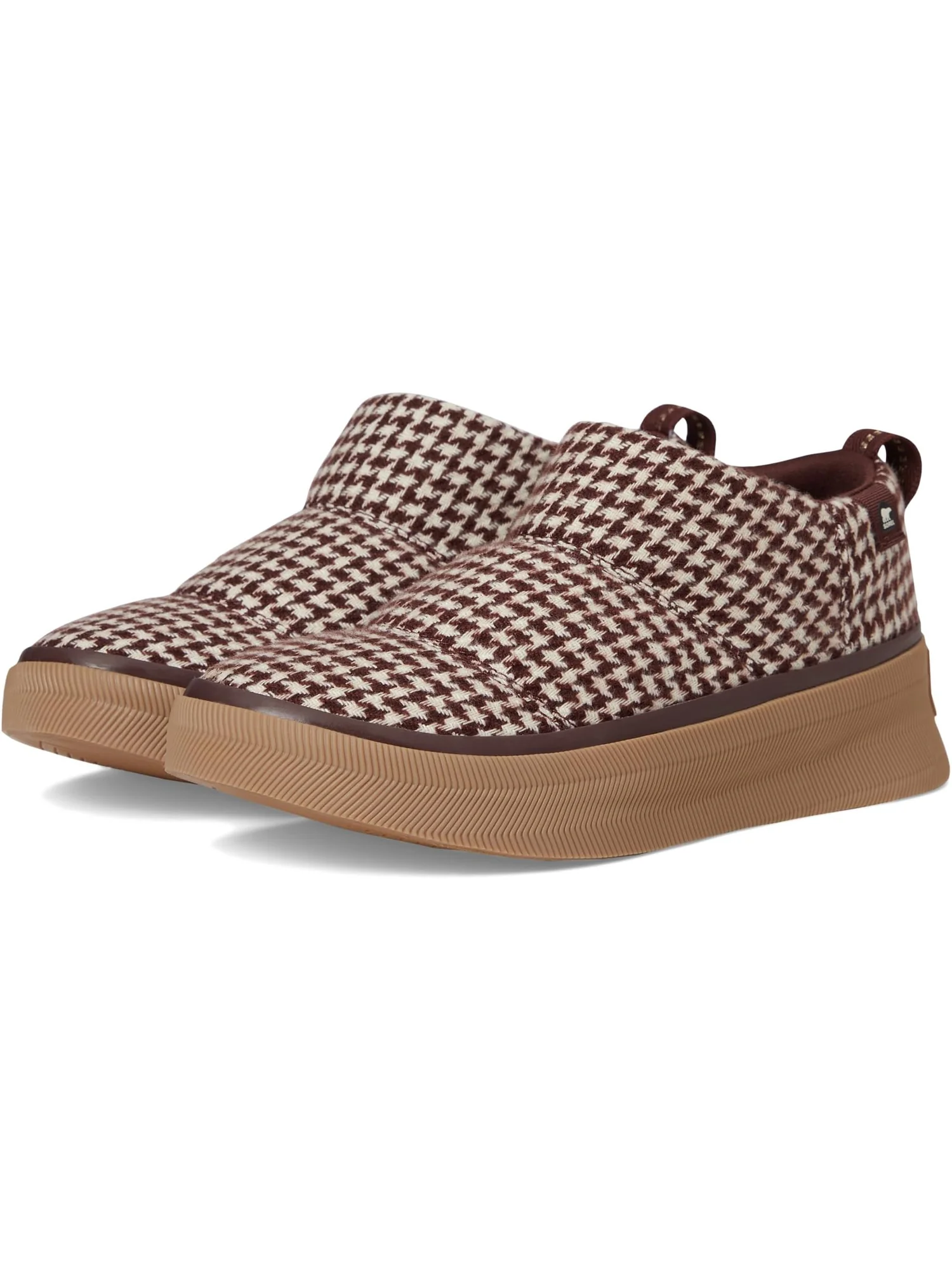 Ботинки женские SOREL Out N About Iv Mini Puffy короткие текстильные