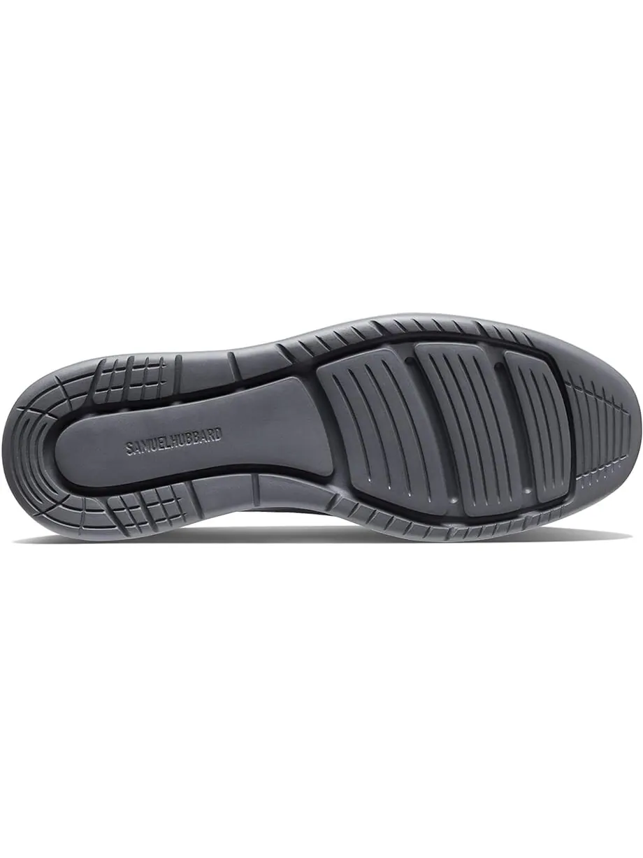 Оксфорды Samuel Hubbard Rafael Slip-On — изображение 3 из 4, черный