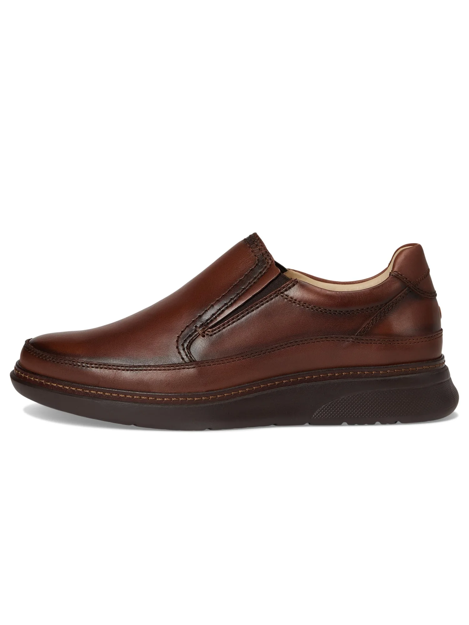 Лоферы Samuel Hubbard Rafael Slip-On — изображение 4 из 7, коньячный