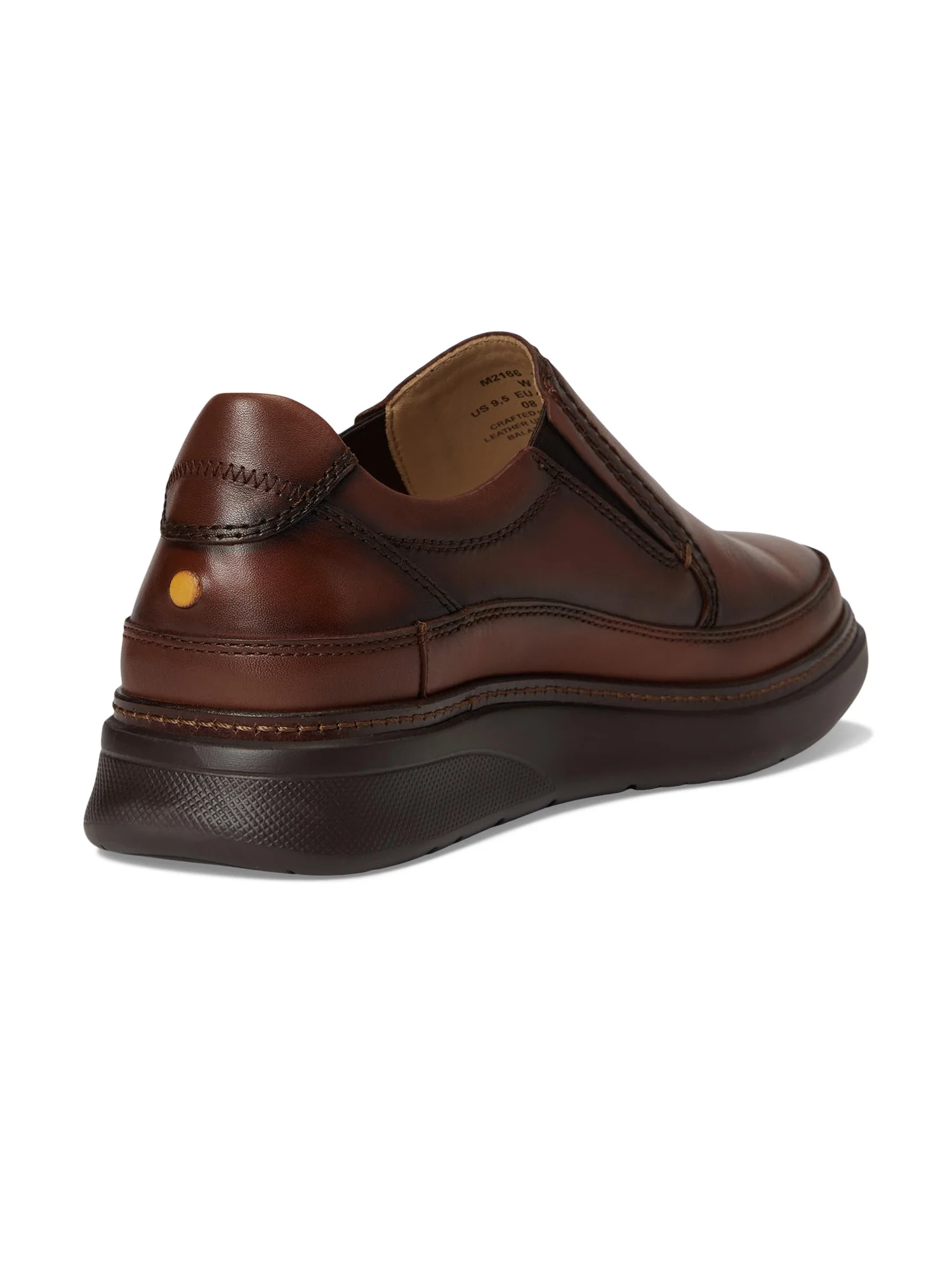 Лоферы Samuel Hubbard Rafael Slip-On — изображение 5 из 7, коньячный