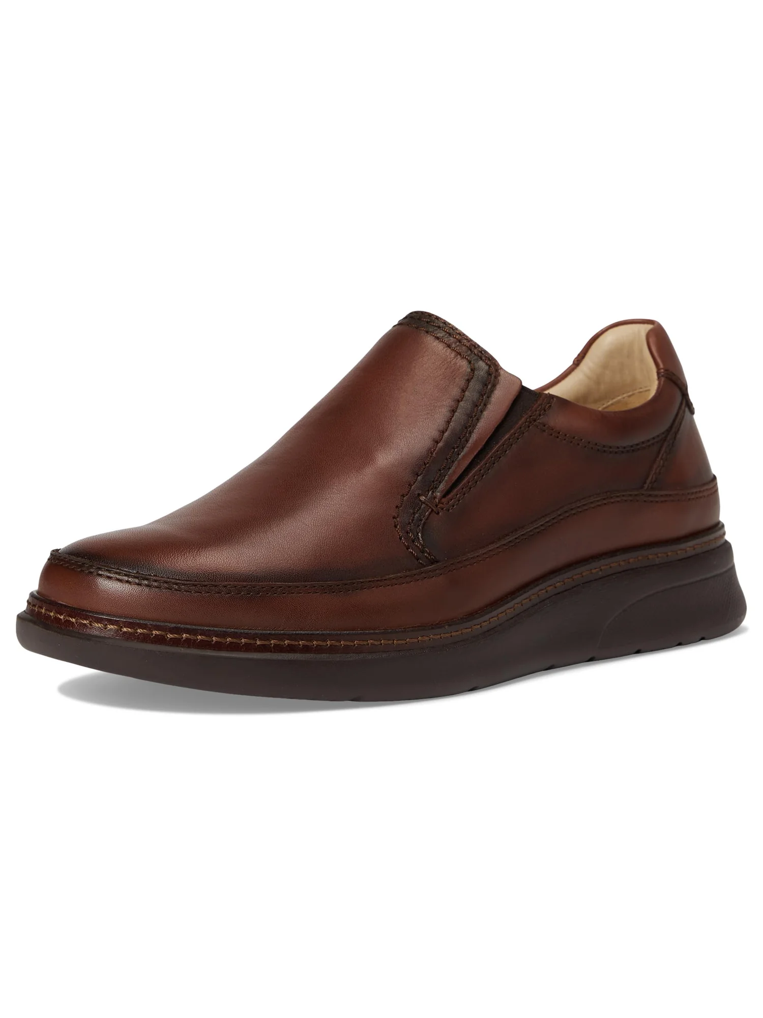Лоферы Samuel Hubbard Rafael Slip-On — изображение 7 из 7, коньячный