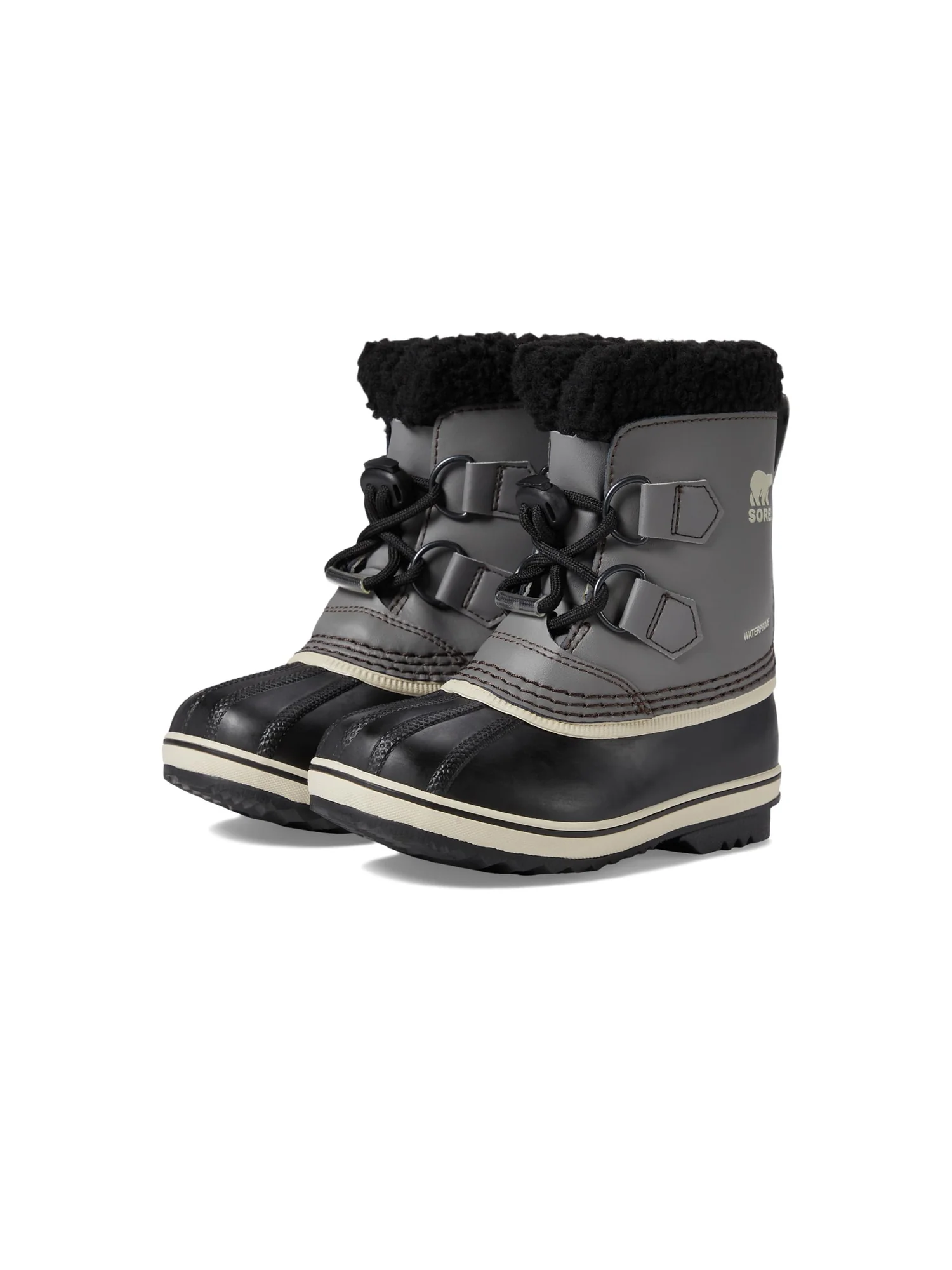 Ботинки SOREL Kids Childrens Yoot Pac TP WP