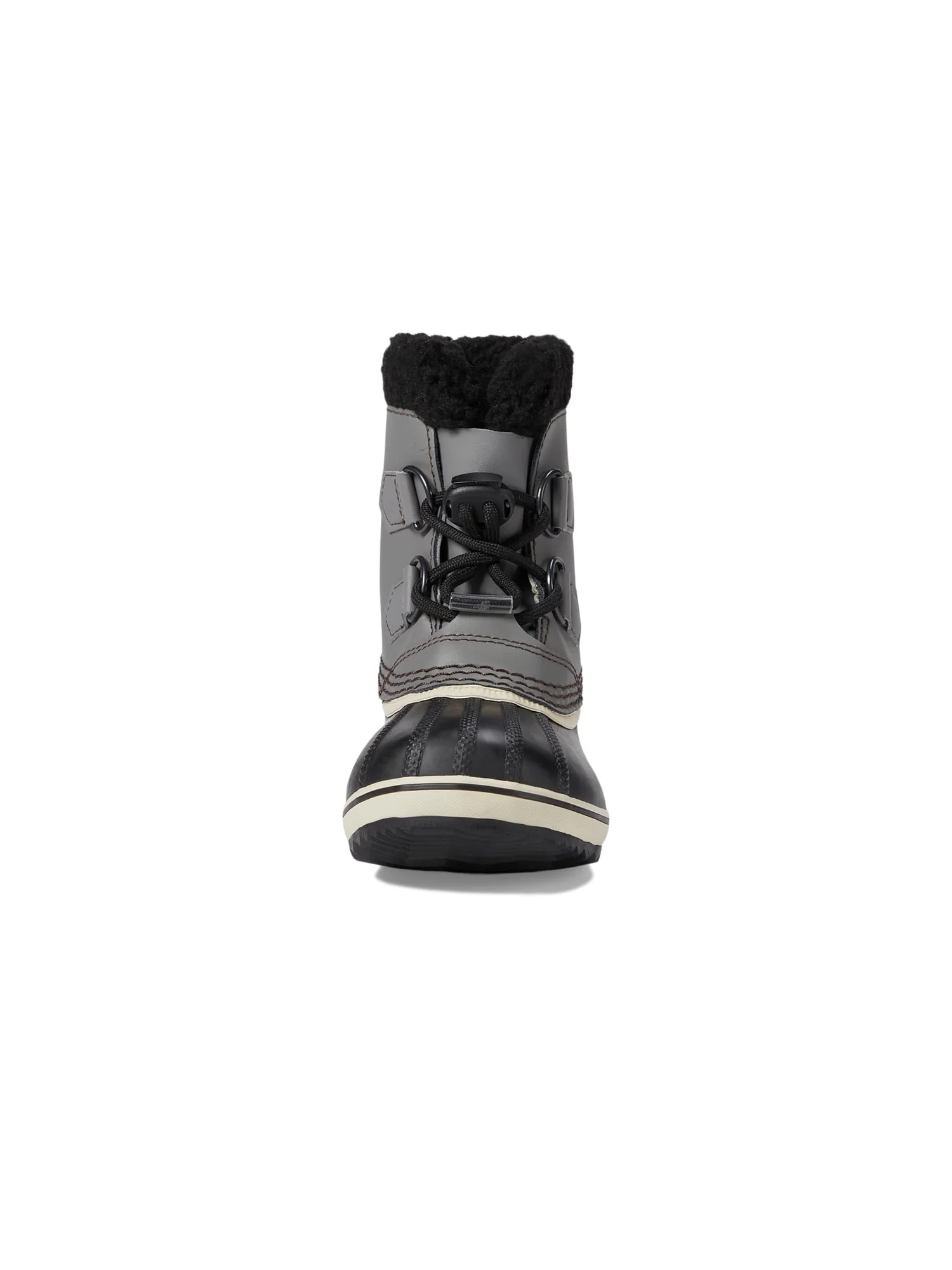 Ботинки SOREL Kids Childrens Yoot Pac TP WP — изображение 2 из 6, черный