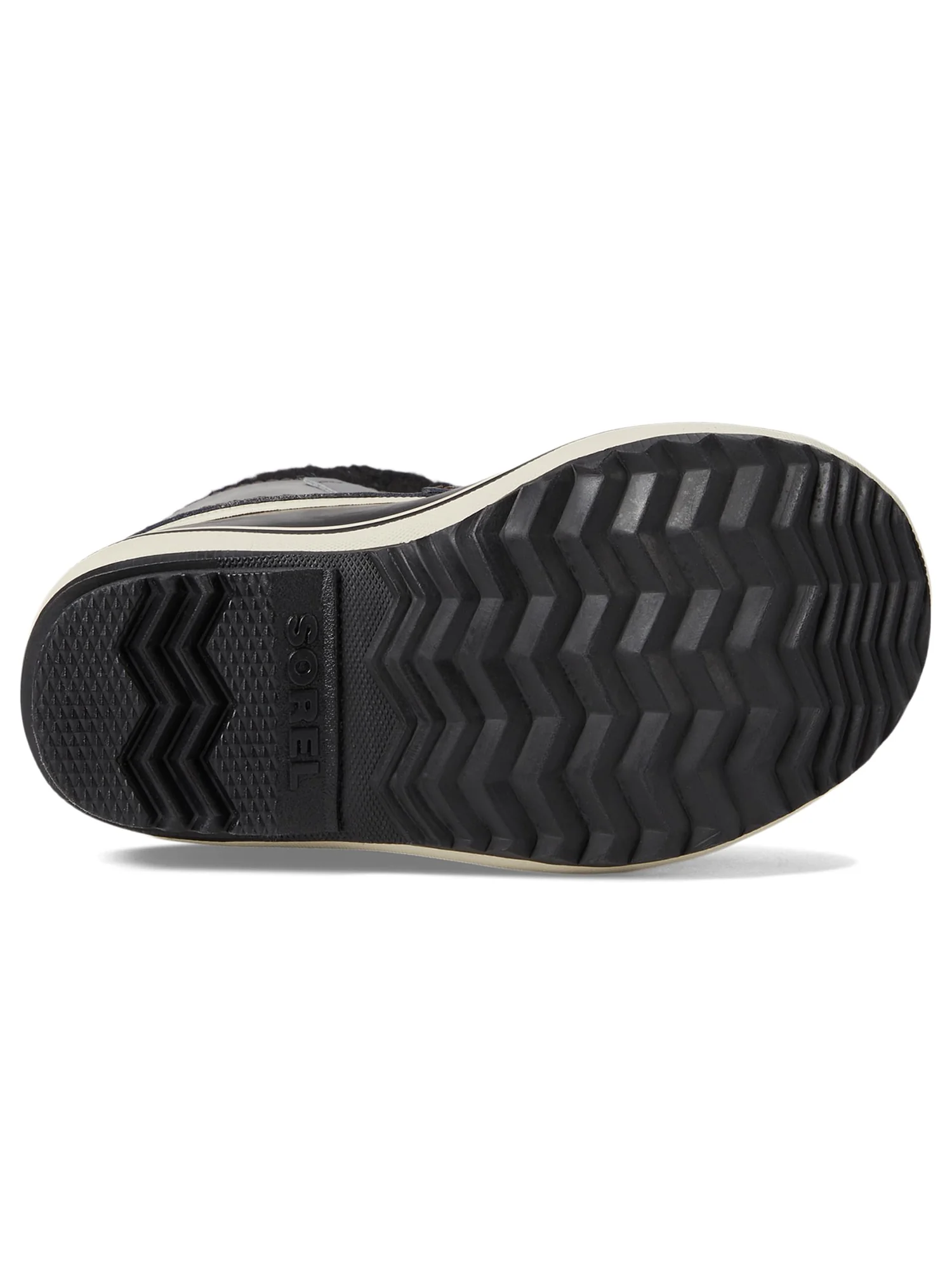 Ботинки SOREL Kids Childrens Yoot Pac TP WP — изображение 3 из 6, черный